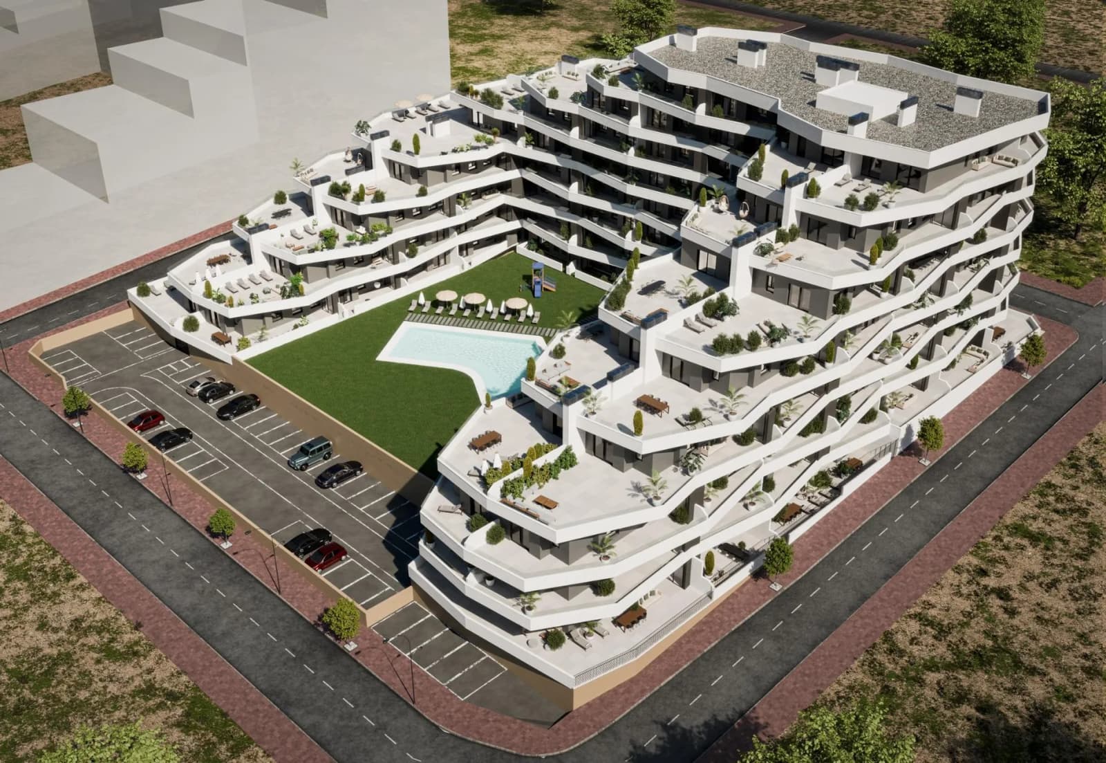3 Bedroom Apartment for Sale in San Miguel de Salinas, Alicante - Image 5