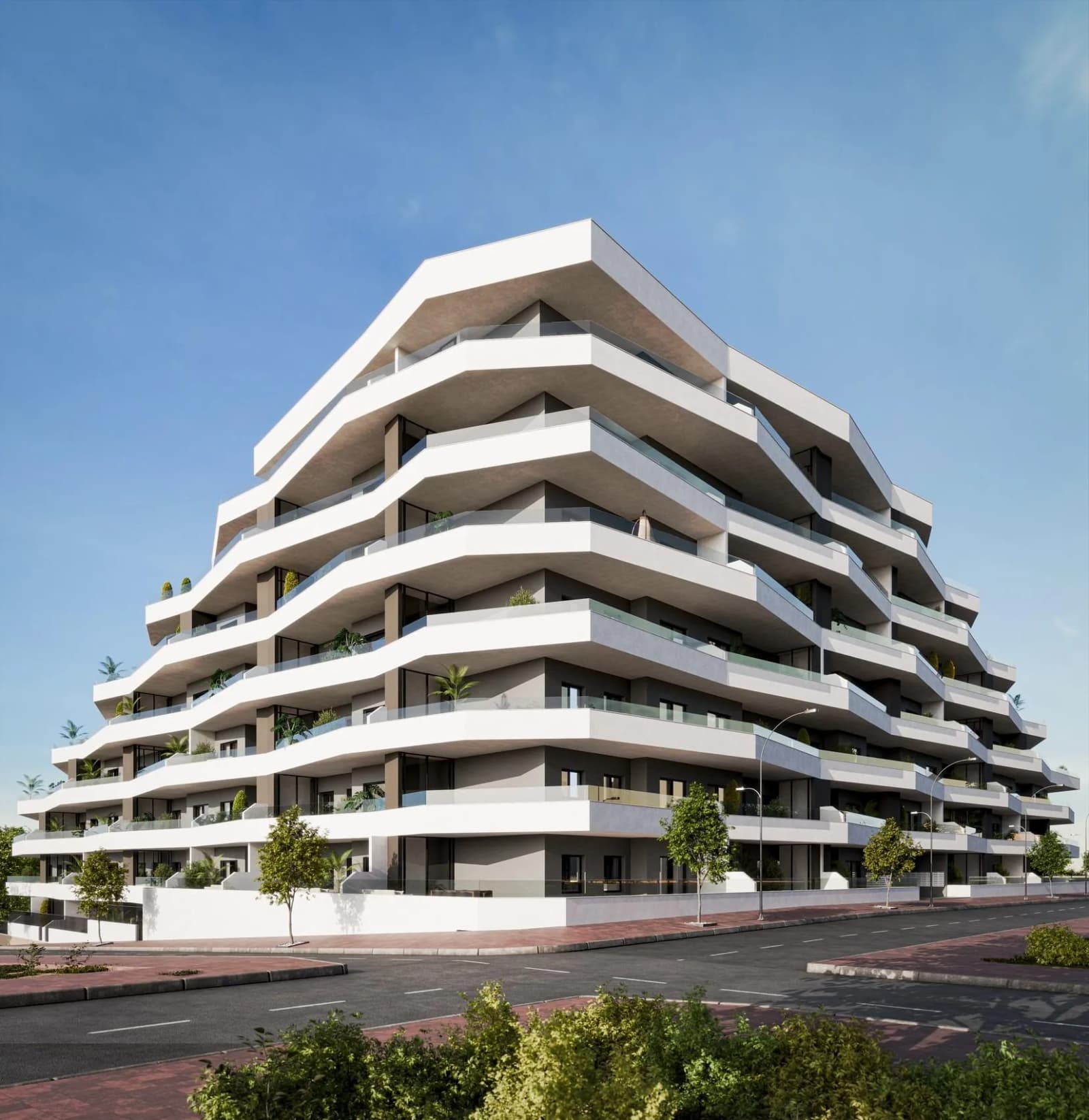 Villa de 2 dormitorios en venta en San Miguel de Salinas, Alicante - Image 2