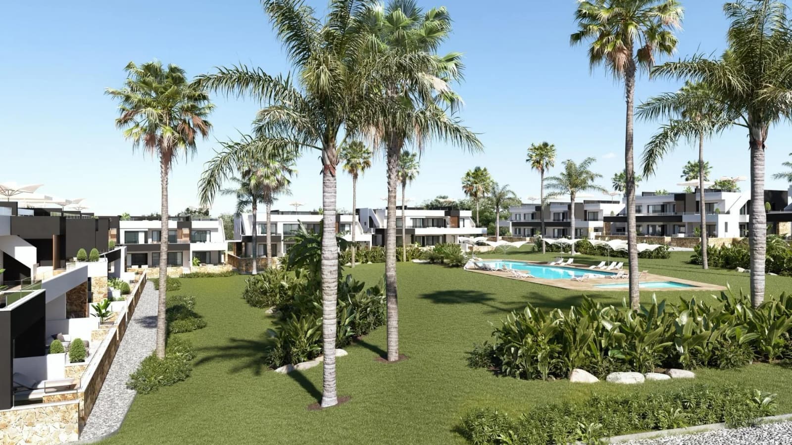 Bungalow de 2 dormitorios en venta en Ciudad Quesada, Alicante - Image 4