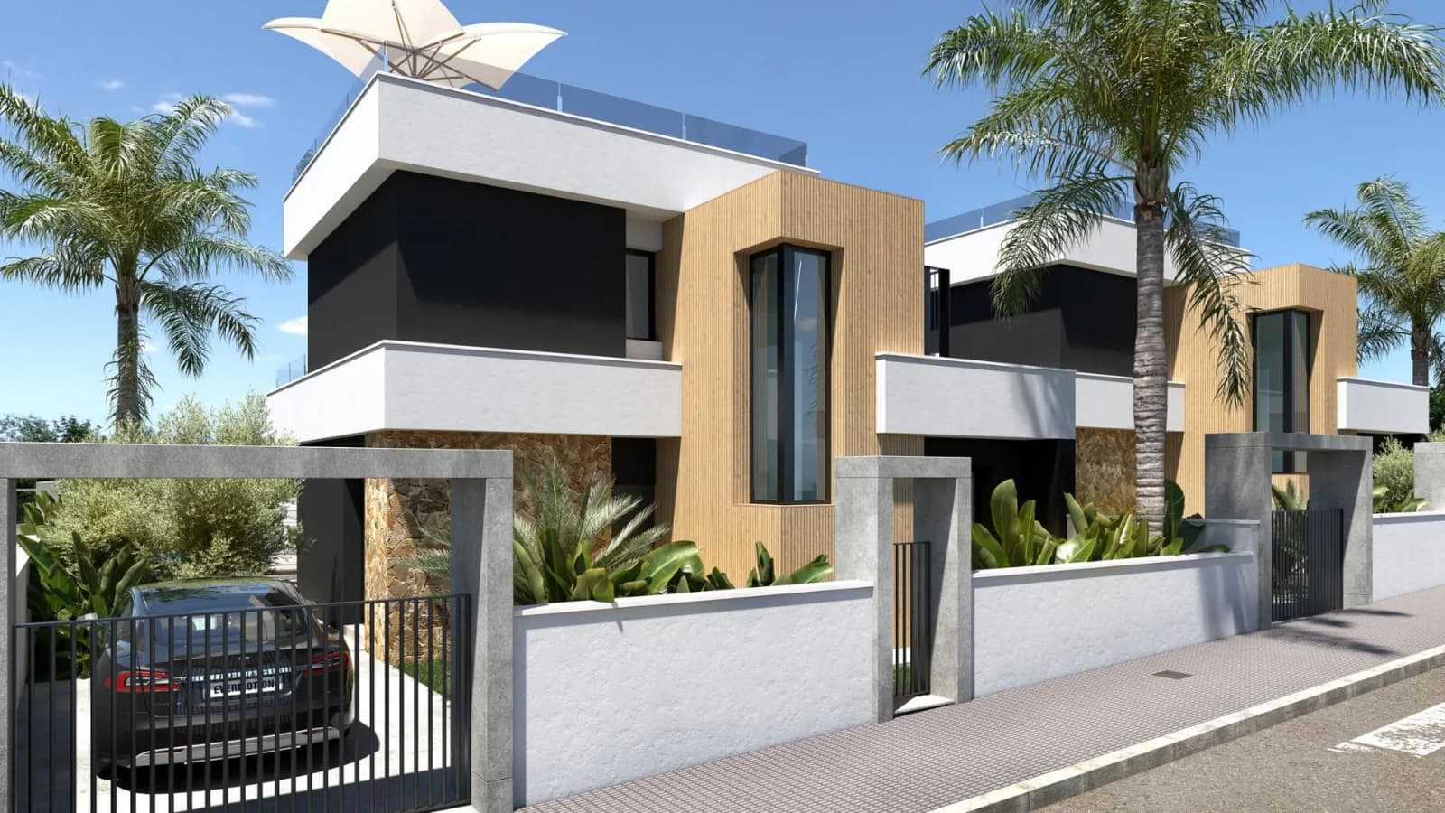 Villa de 3 dormitorios en venta en Ciudad Quesada, Alicante - Image 3