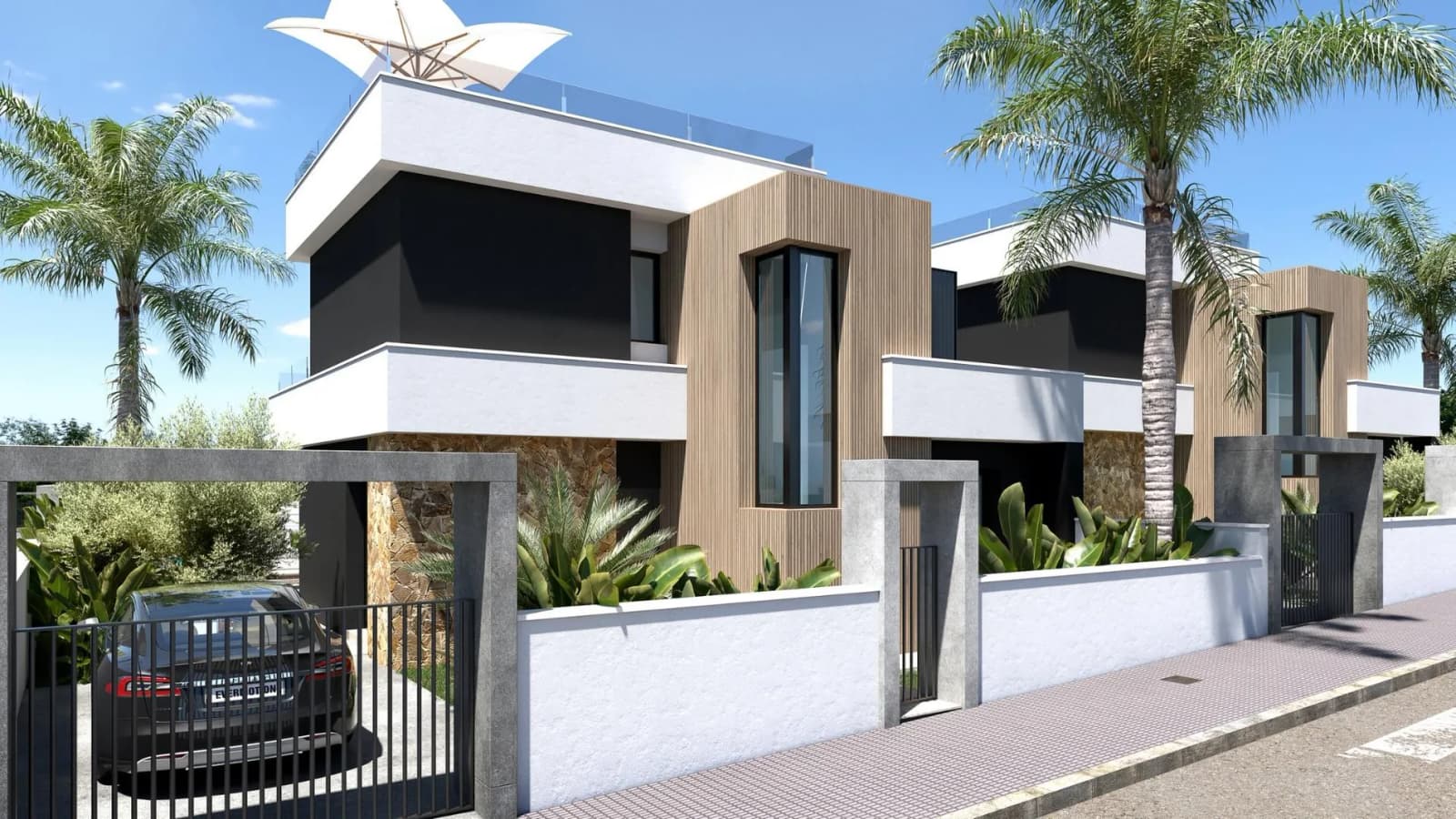 Villa de 3 dormitorios en venta en Ciudad Quesada, Alicante - Image 4