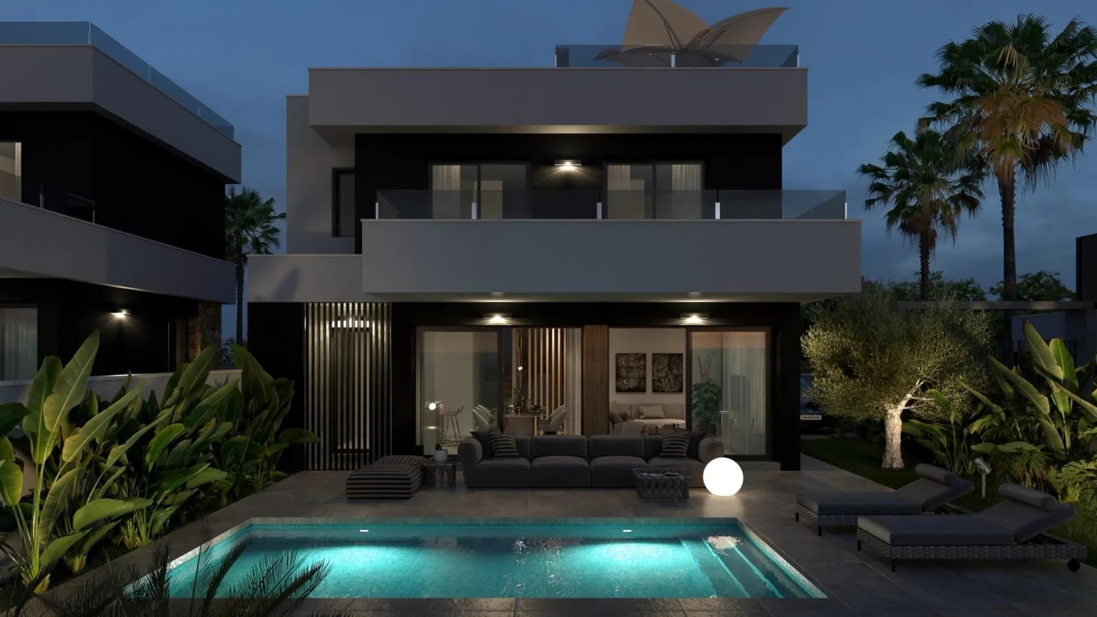 Villa de 3 dormitorios en venta en Ciudad Quesada, Alicante - Image 6