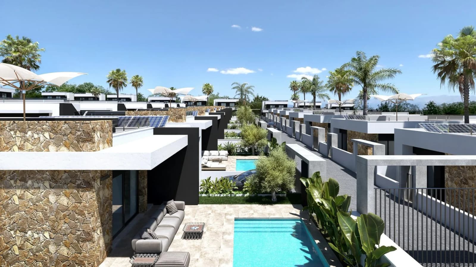 Villa de 3 dormitorios en venta en Ciudad Quesada, Alicante - Image 7