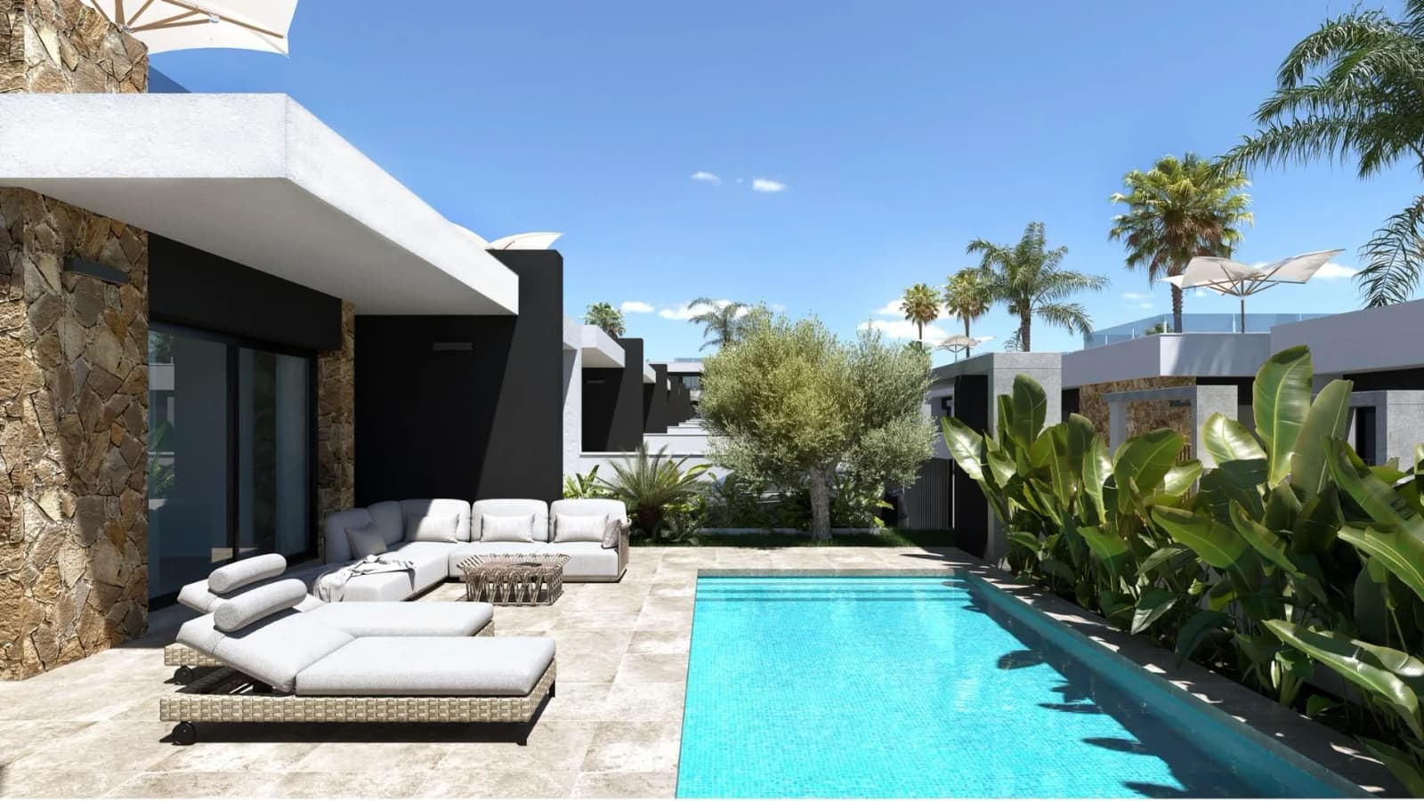 Villa de 3 dormitorios en venta en Ciudad Quesada, Alicante - Image 5