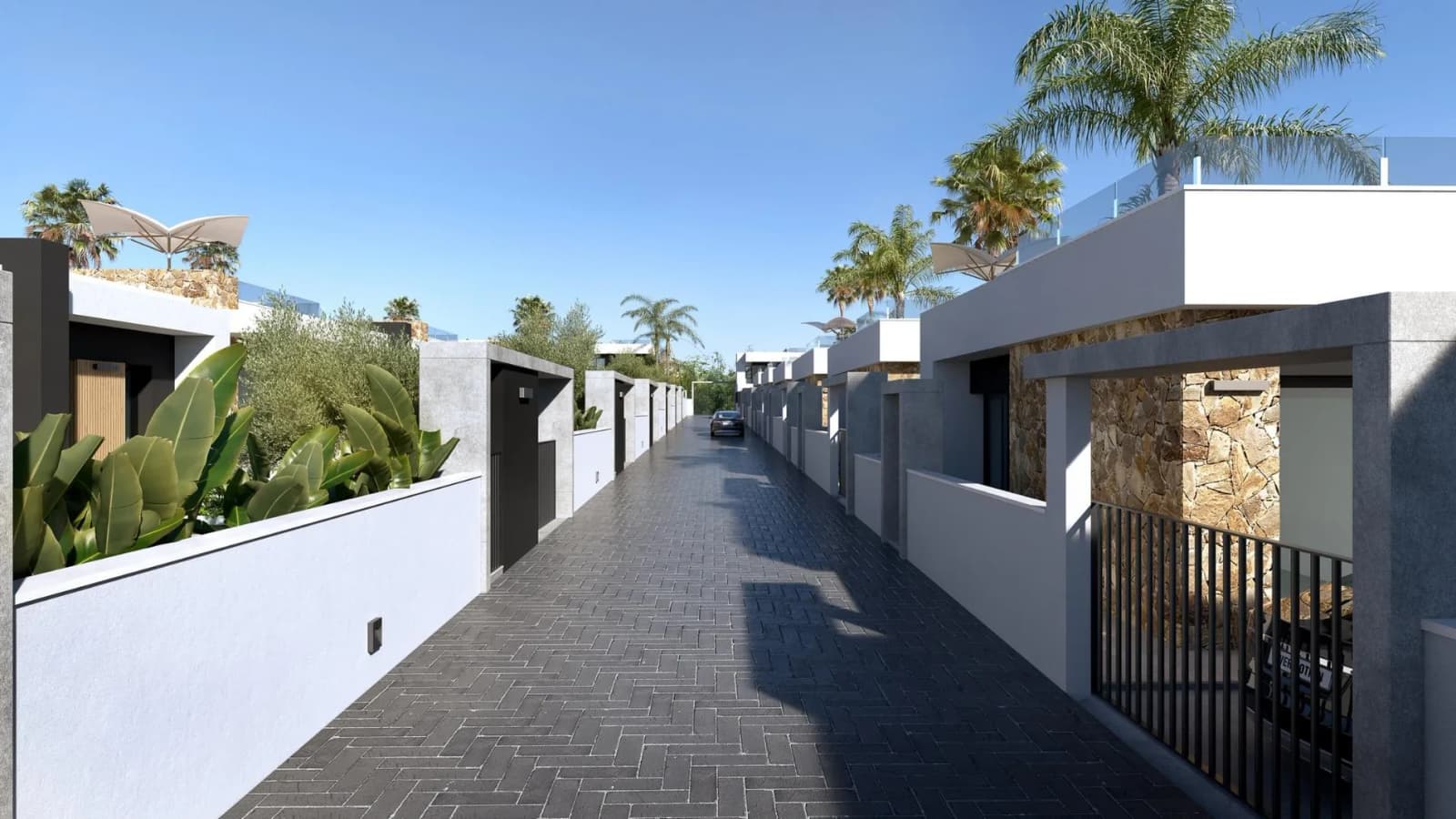 Villa de 3 dormitorios en venta en Ciudad Quesada, Alicante - Image 4