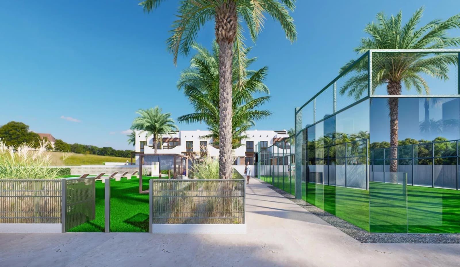 2 Bedroom Bungalow for Sale in Pilar de La Horadada, Alicante - Image 4