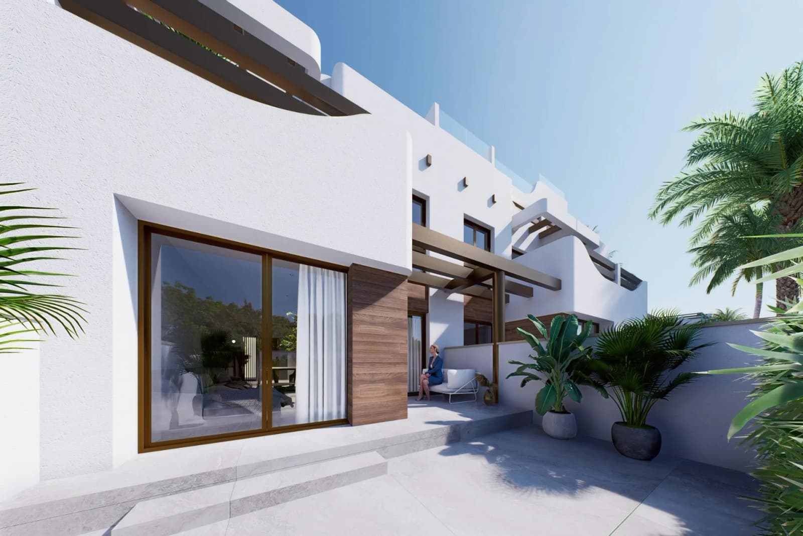 2 Bedroom Bungalow for Sale in Pilar de La Horadada, Alicante - Image 9