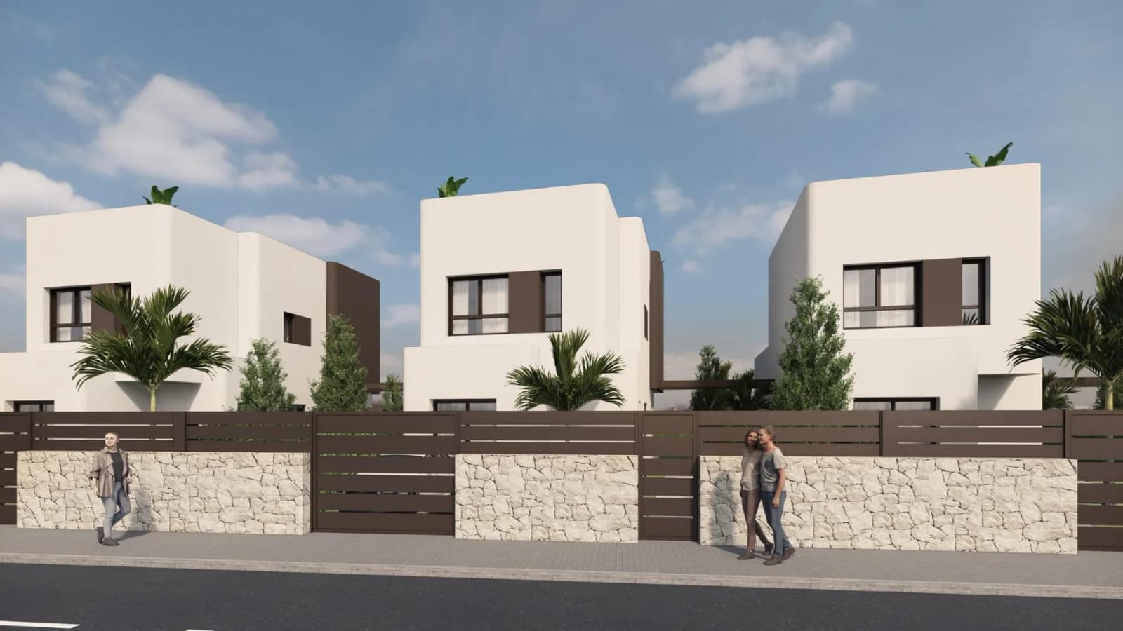 Villa de 3 dormitorios en venta en Pilar de La Horadada, Alicante - Image 2