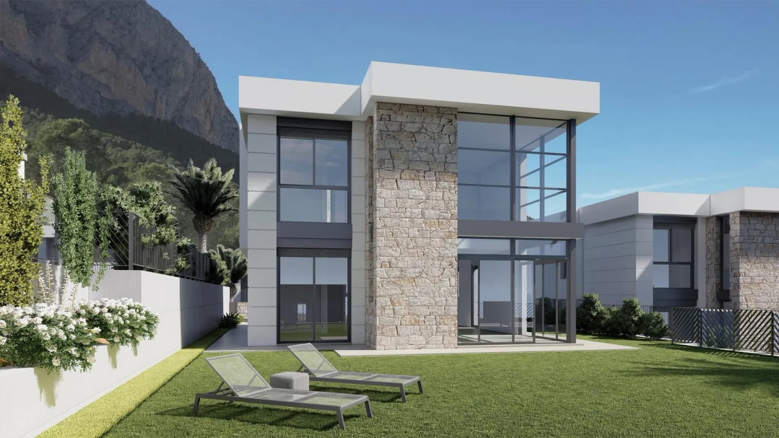Villa de 3 dormitorios en venta en Polop, Alicante - Image 4