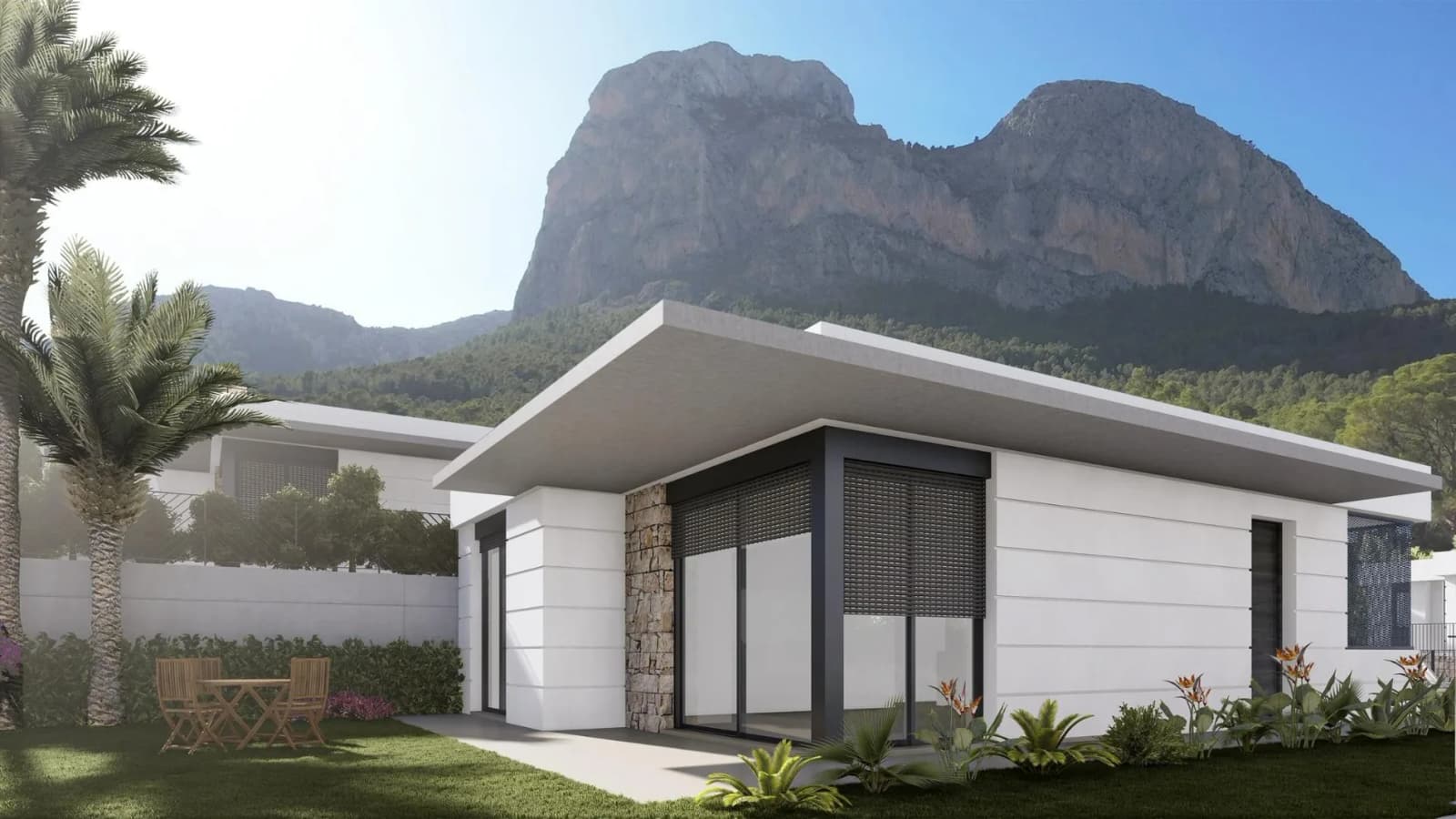 3 Bedroom Villa for Sale in Polop, Alicante - Image 5