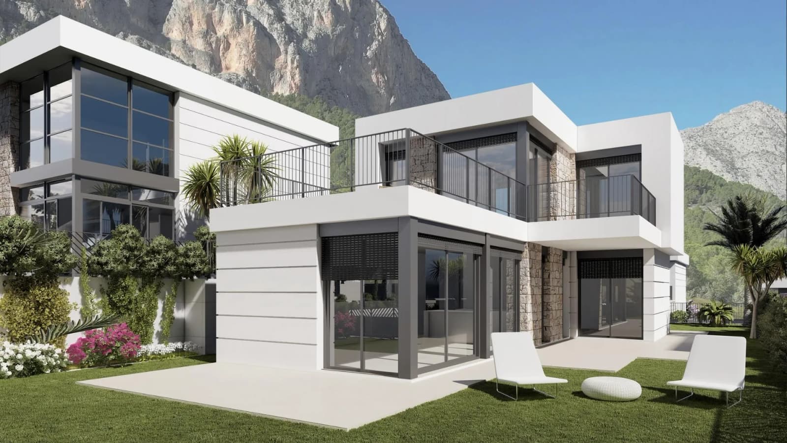 3 Bedroom Villa for Sale in Polop, Alicante - Image 7