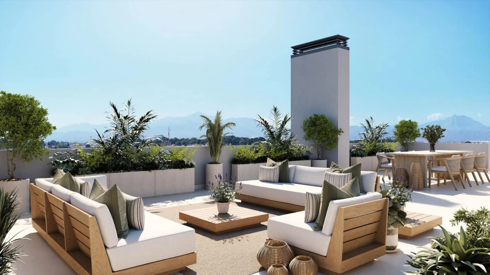 Villa met 4 slaapkamers te koop in Alicante