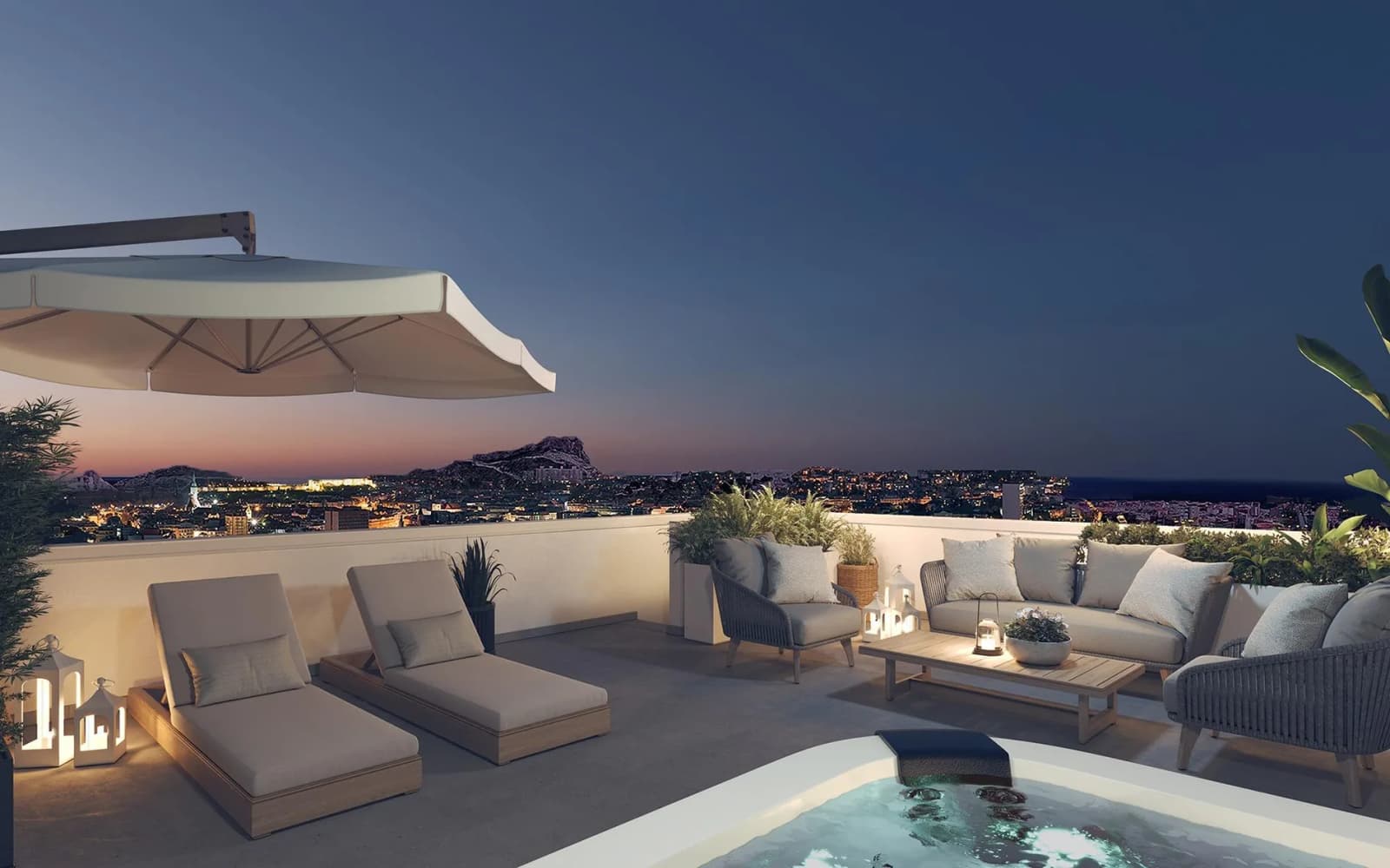 Villa met 3 slaapkamers te koop in Alicante - Image 2