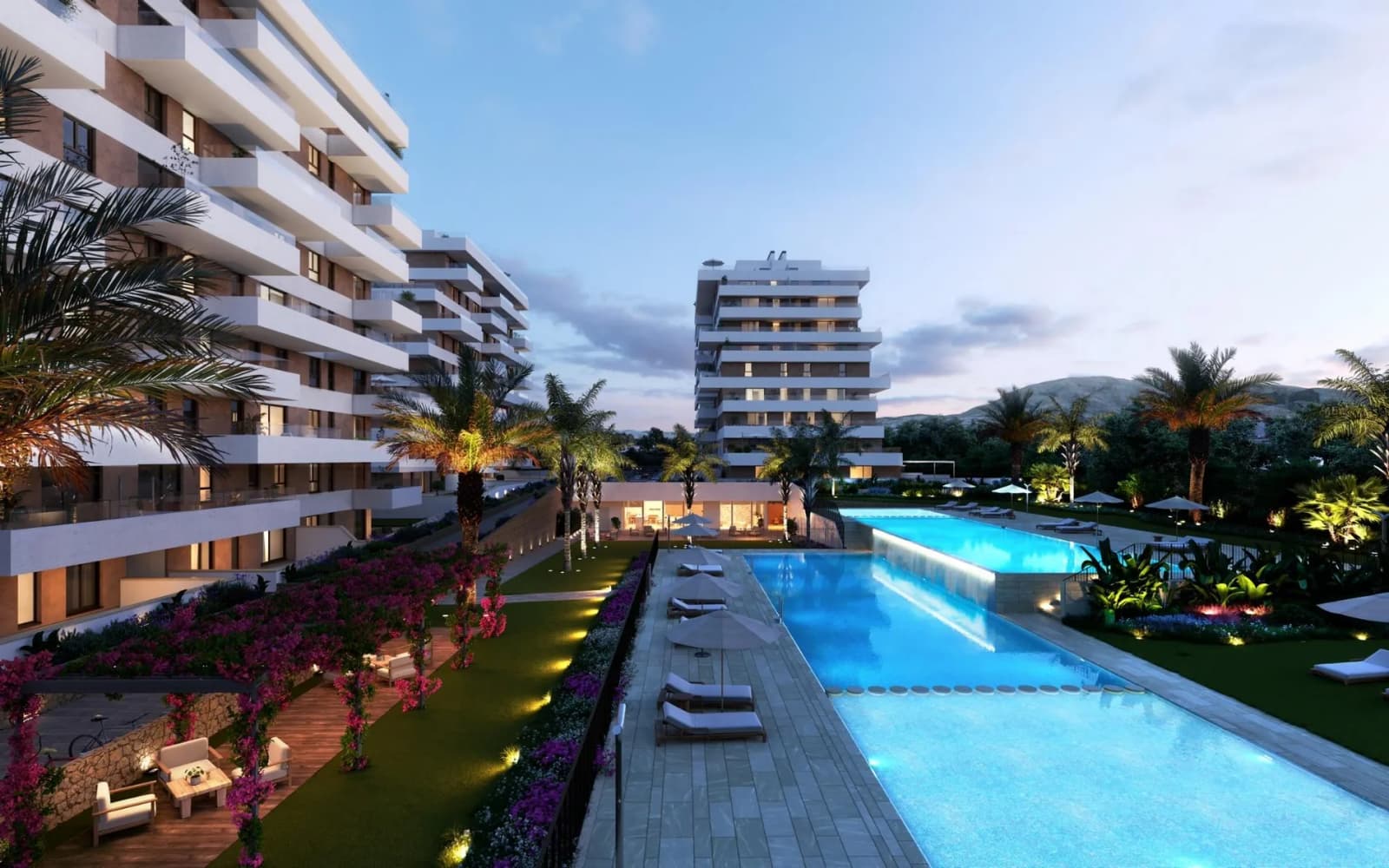 Villa de 3 chambres à vendre à Villajoyosa, Alicante - Image 2