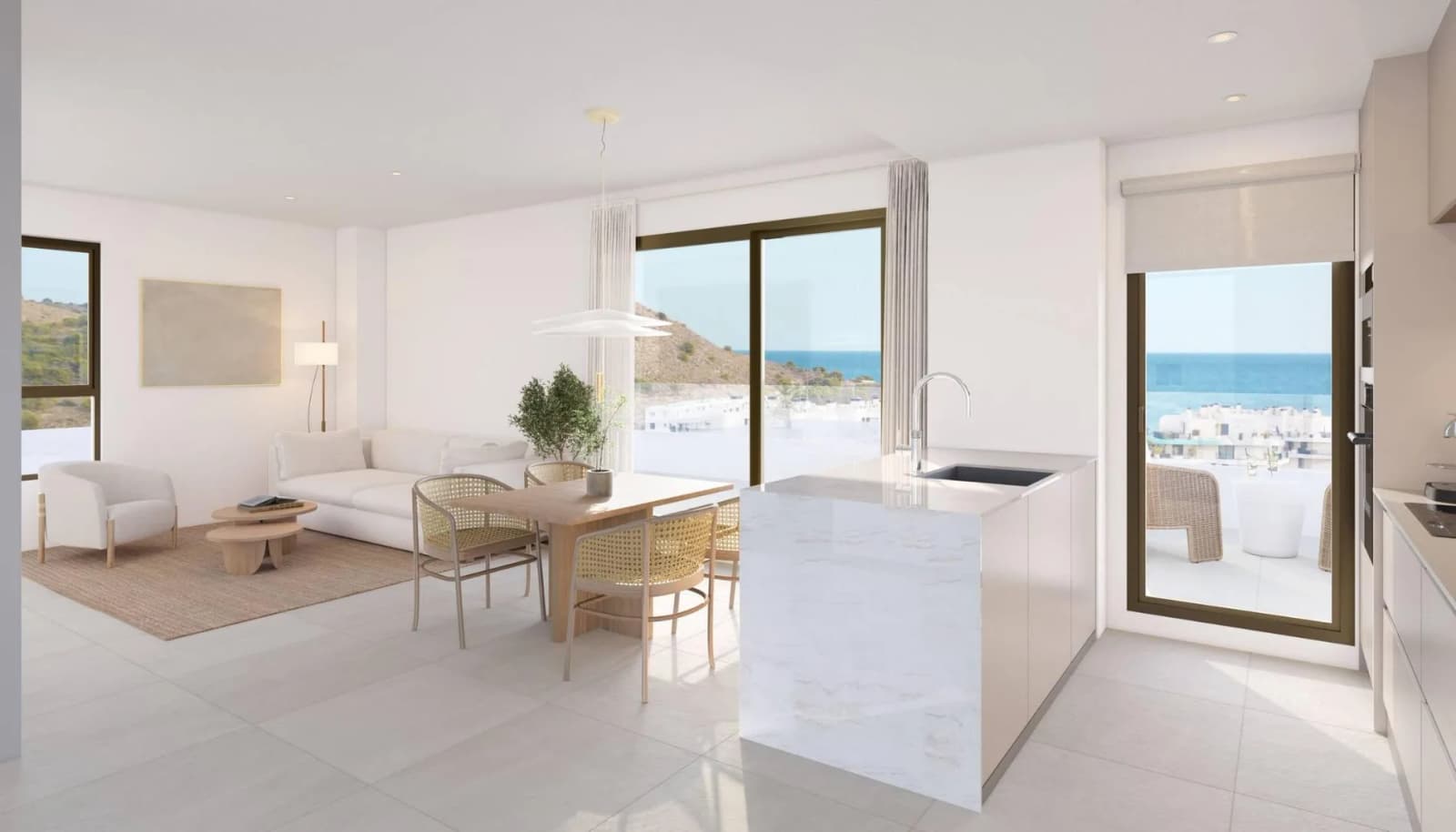 Villa de 3 chambres à vendre à Villajoyosa, Alicante - Image 6