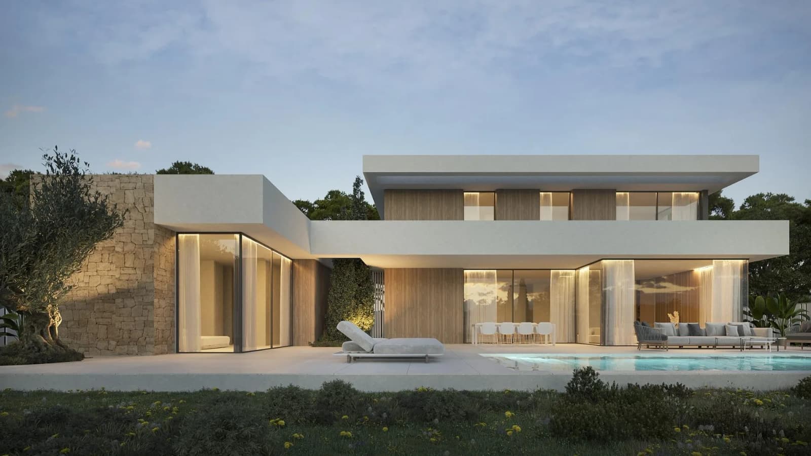 Villa de 6 chambres à vendre à Moraira_Teulada, Alicante