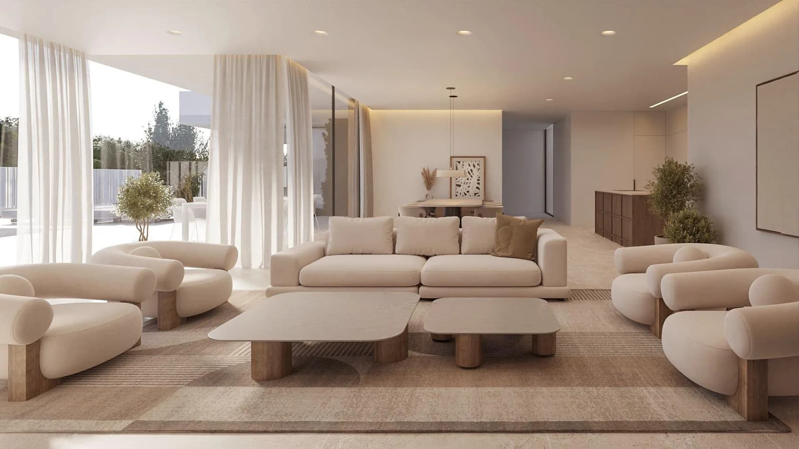 Villa de 6 chambres à vendre à Moraira_Teulada, Alicante - Image 3