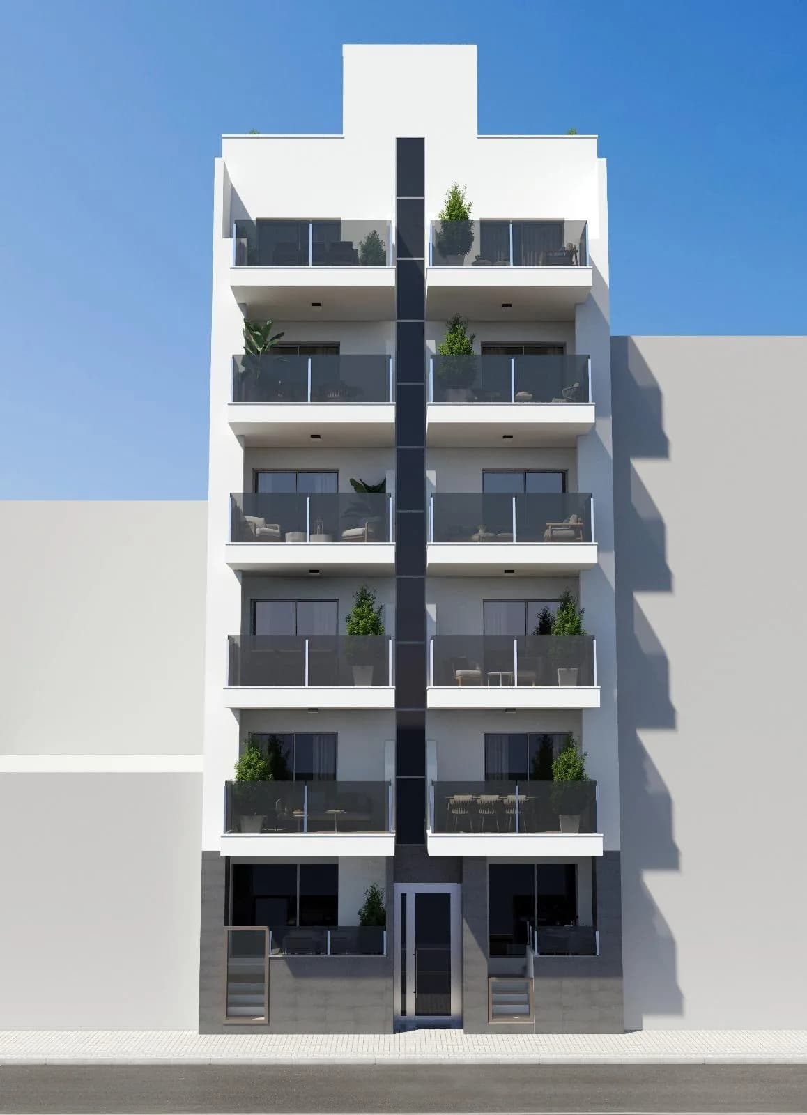 3 Bedroom Apartment for Sale in Torrevieja, Alicante