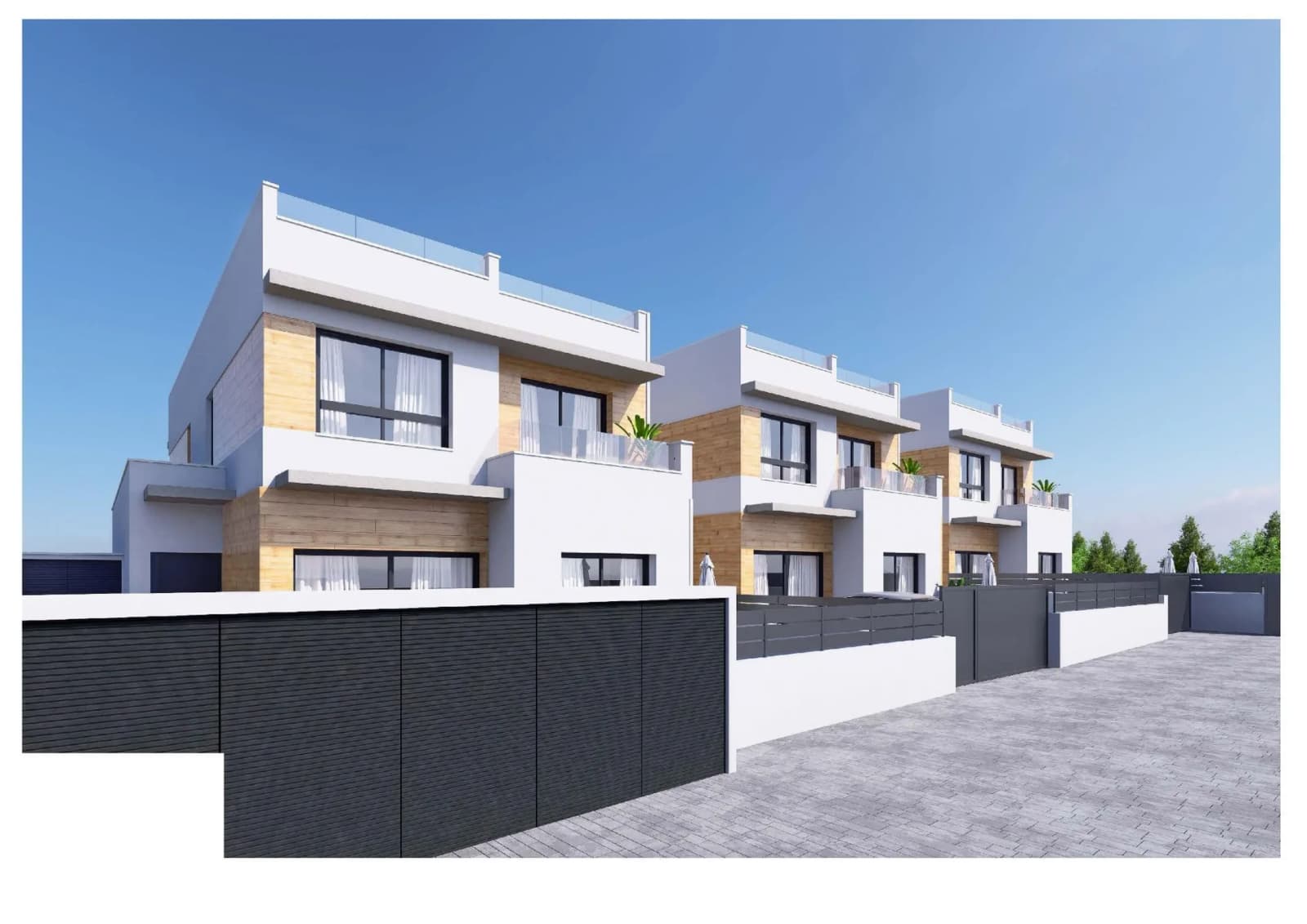 Villa с 3 спальнями на продажу в Benijofar, Alicante - Image 4