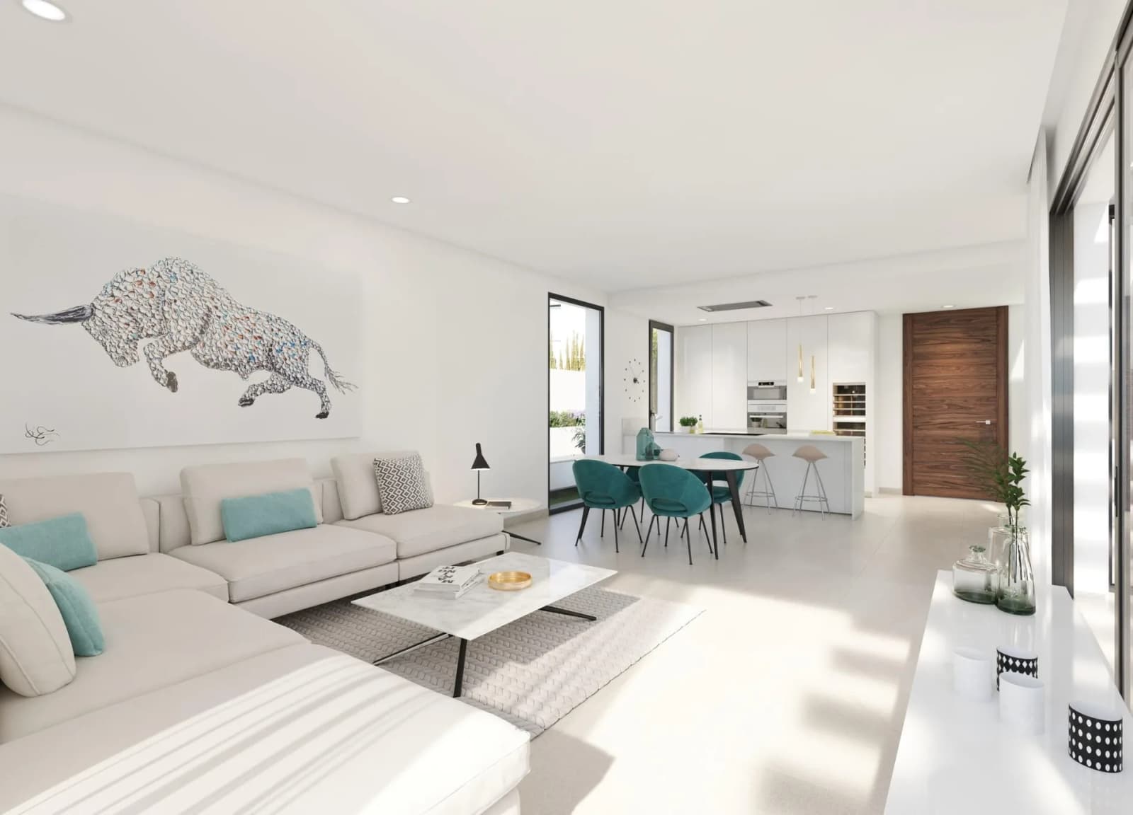 Villa de 3 chambres à vendre à Finestrat, Alicante - Image 4