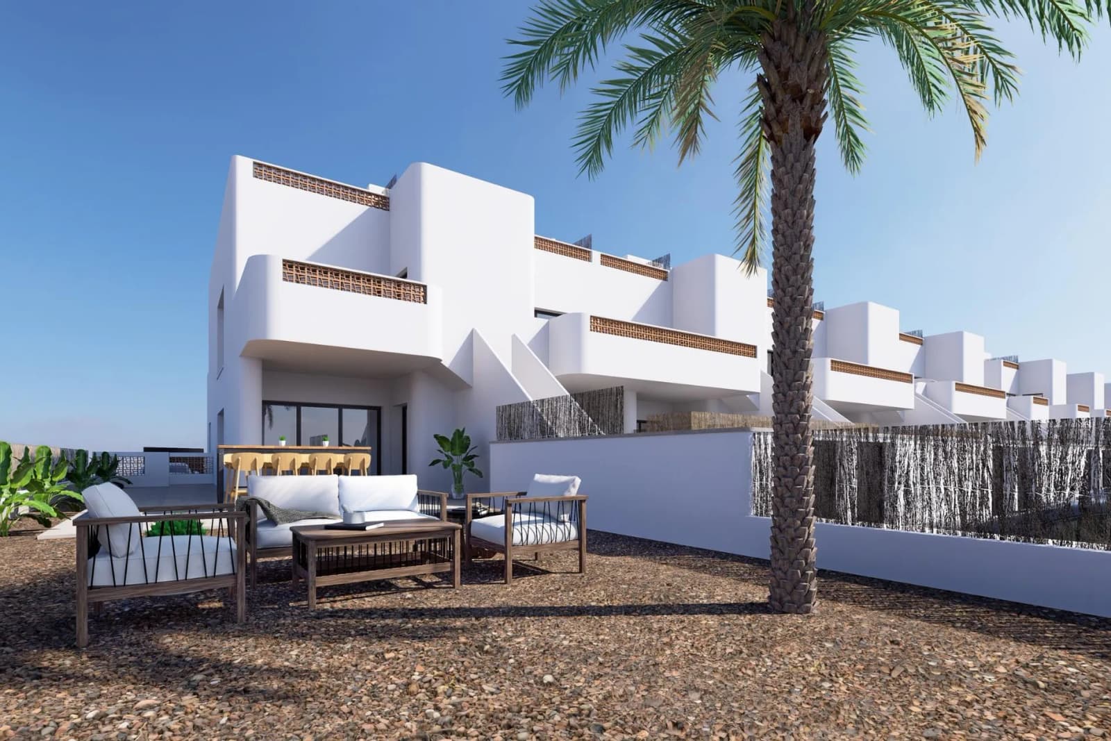 Bungalow mit 3 Schlafzimmern zu verkaufen in Dolores, Alicante