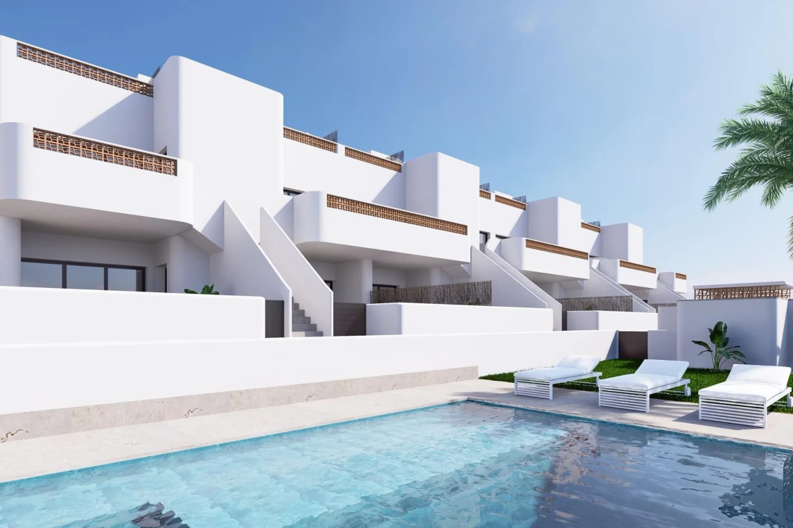 Bungalow de 3 chambres à vendre à Dolores, Alicante