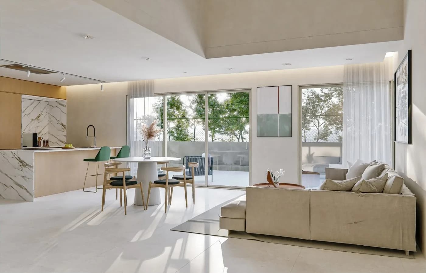 Villa de 3 dormitorios en venta en Finestrat, Alicante - Image 6