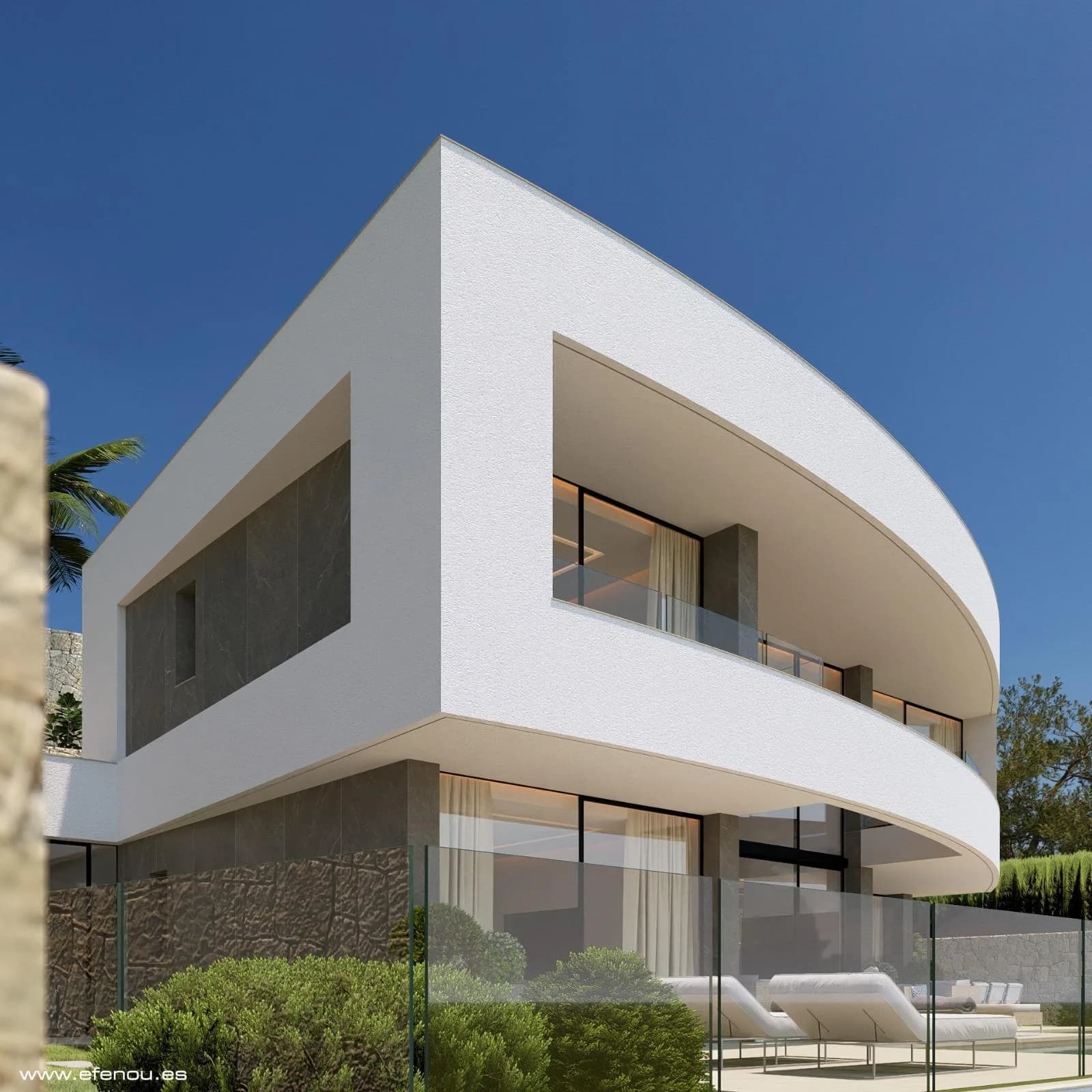 4 Bedroom Villa for Sale in Calpe, Alicante - Image 4