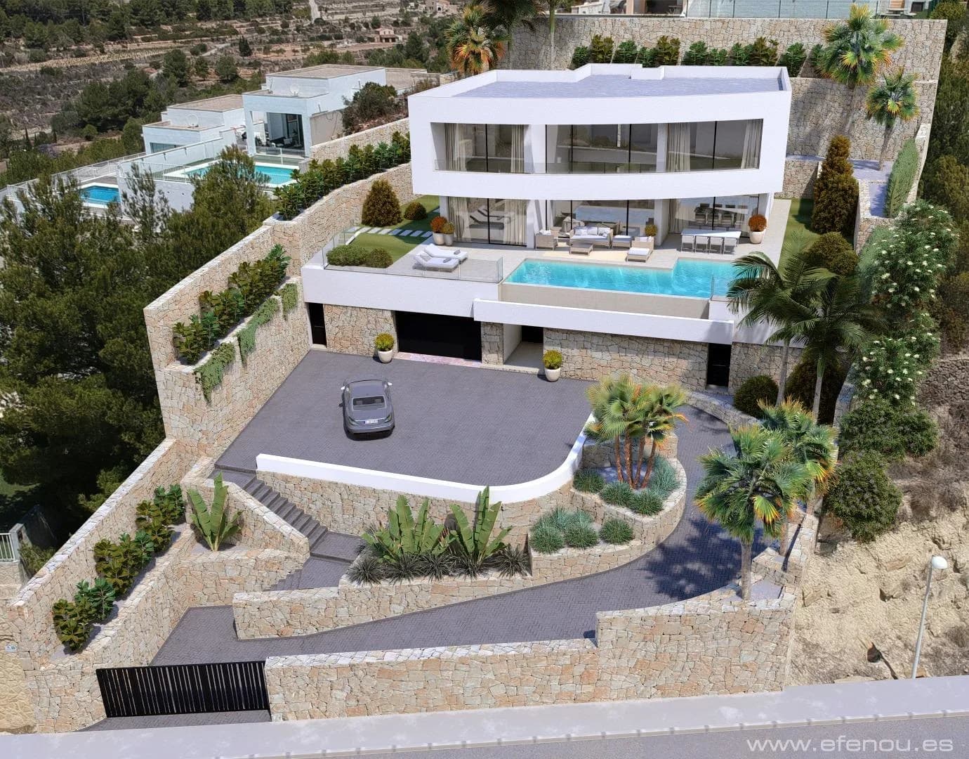4 Bedroom Villa for Sale in Calpe, Alicante - Image 6