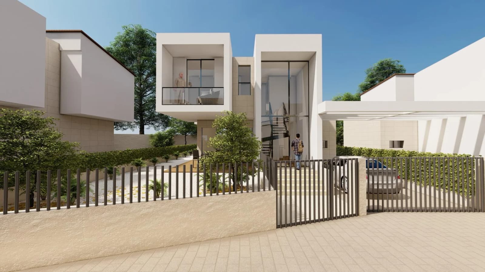 Villa z 3 sypialniami na sprzedaż w la Nucia, Alicante