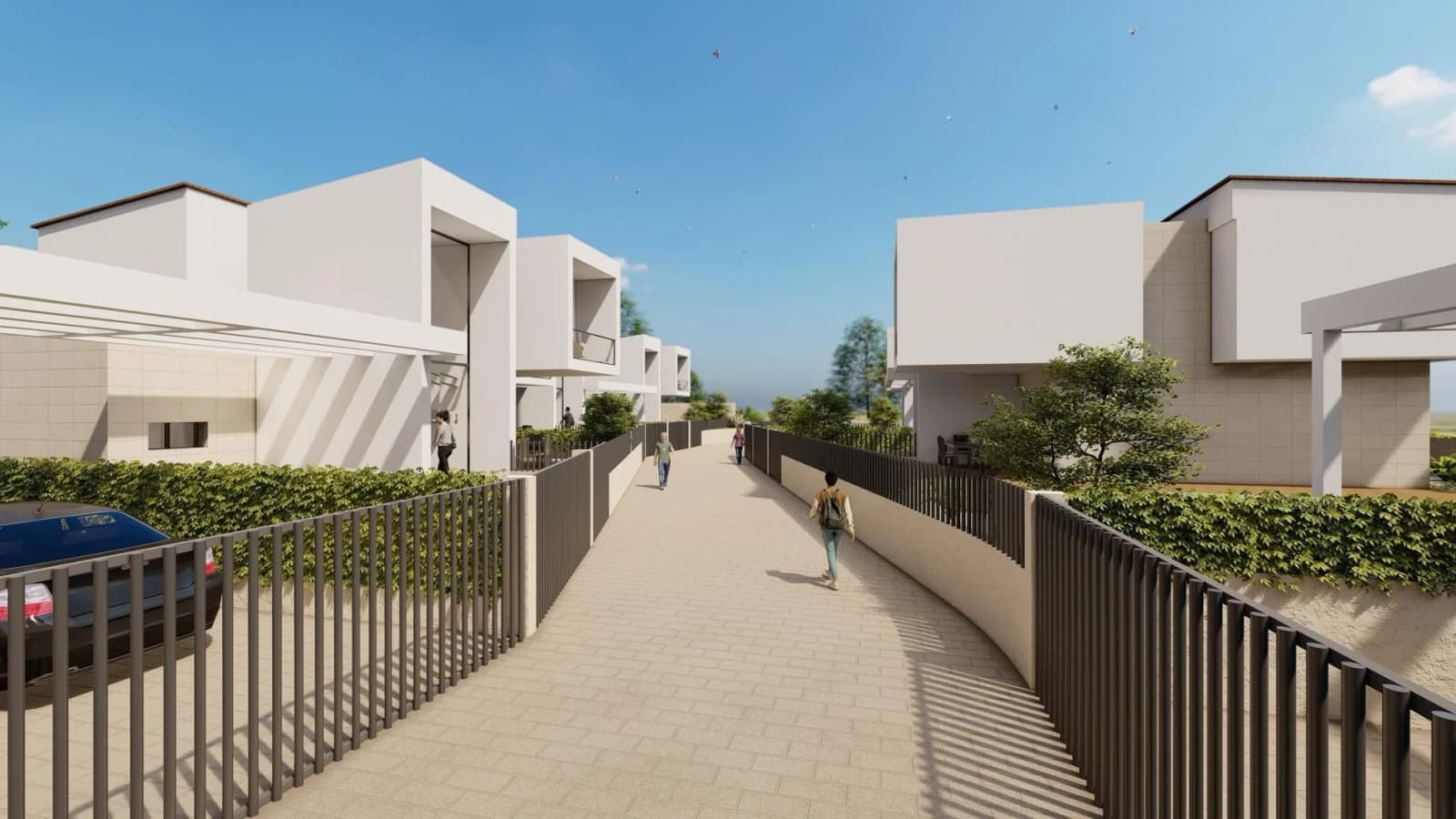 Villa z 3 sypialniami na sprzedaż w la Nucia, Alicante - Image 8