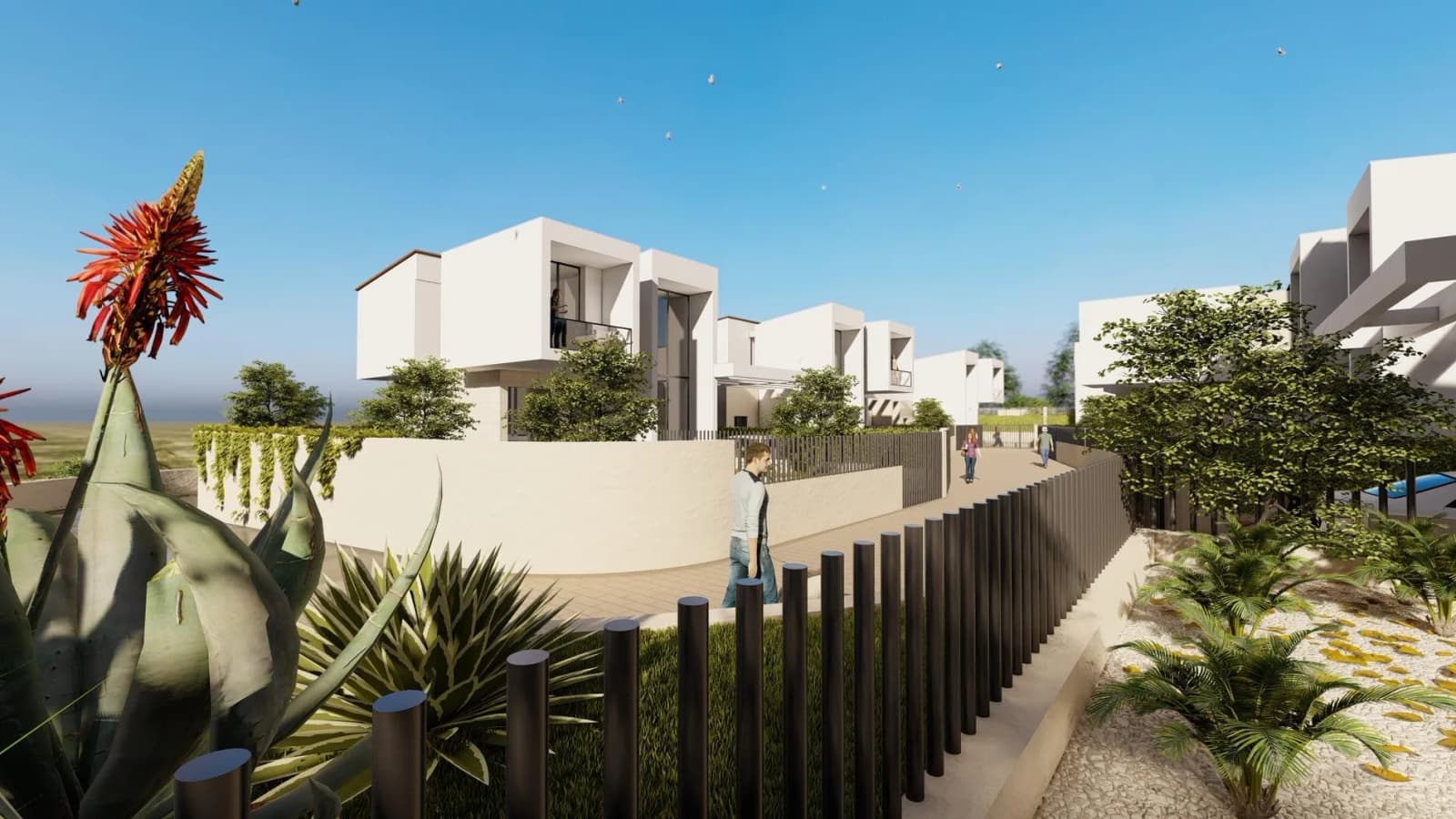 Villa z 3 sypialniami na sprzedaż w la Nucia, Alicante - Image 9