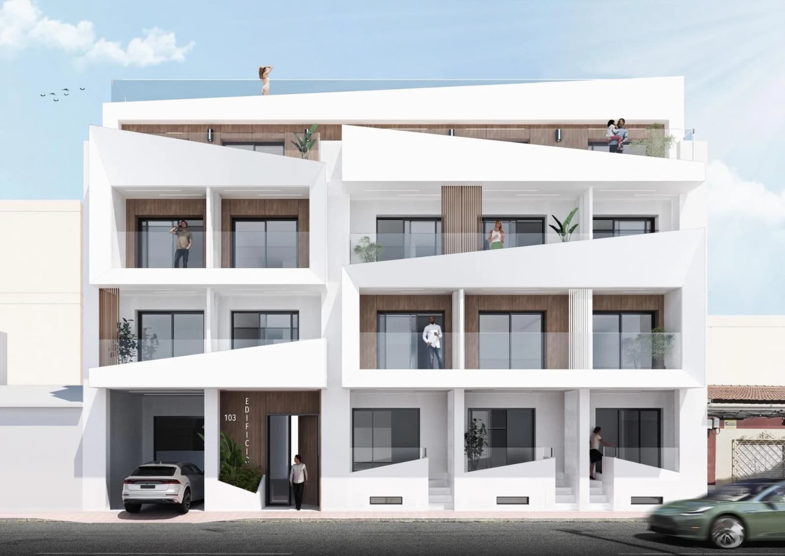Apartment met 2 slaapkamers te koop in Torrevieja, Alicante - Image 2
