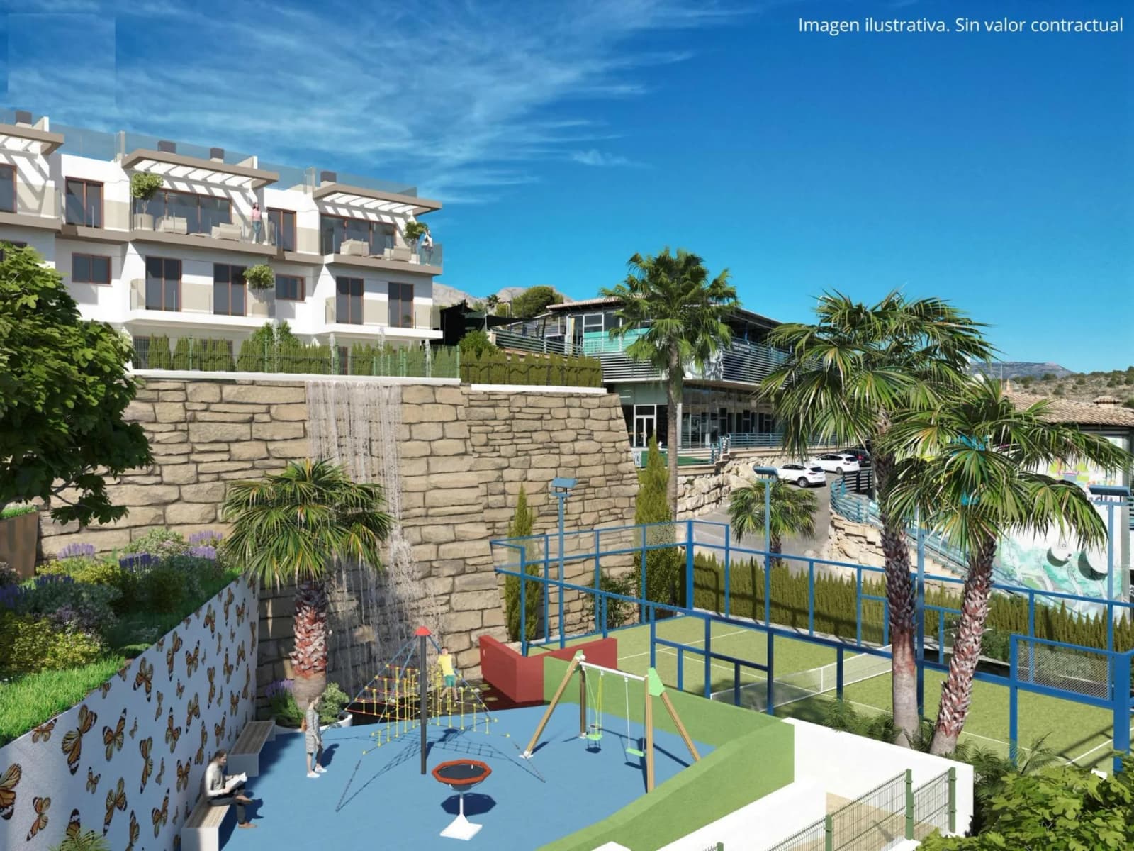 Town House In La Nucia - Image 4