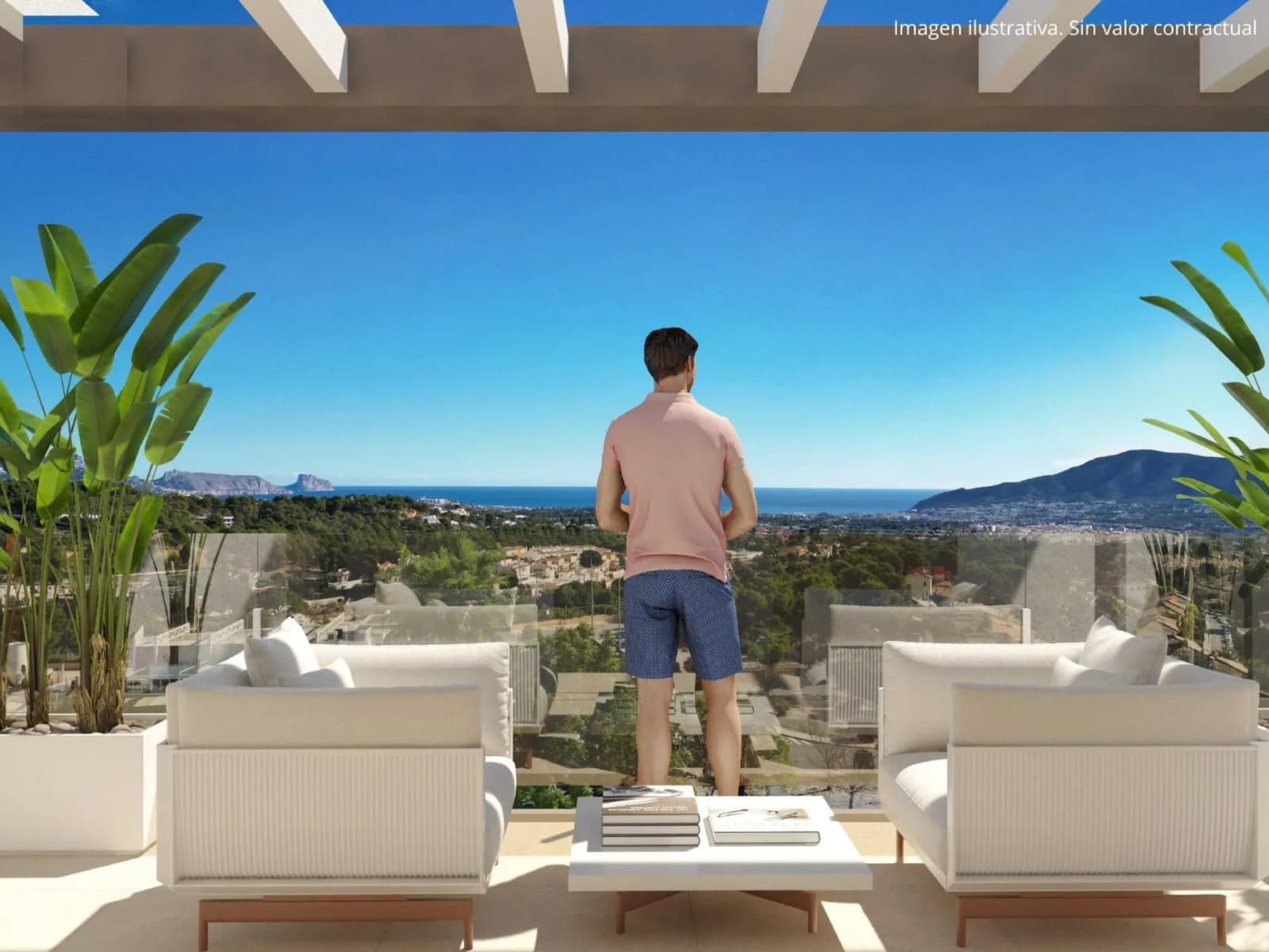 Town House In La Nucia - Image 6
