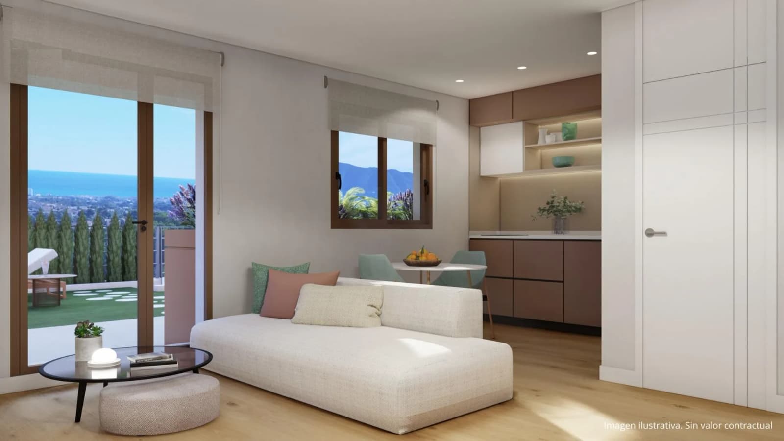 Town House In La Nucia - Image 7