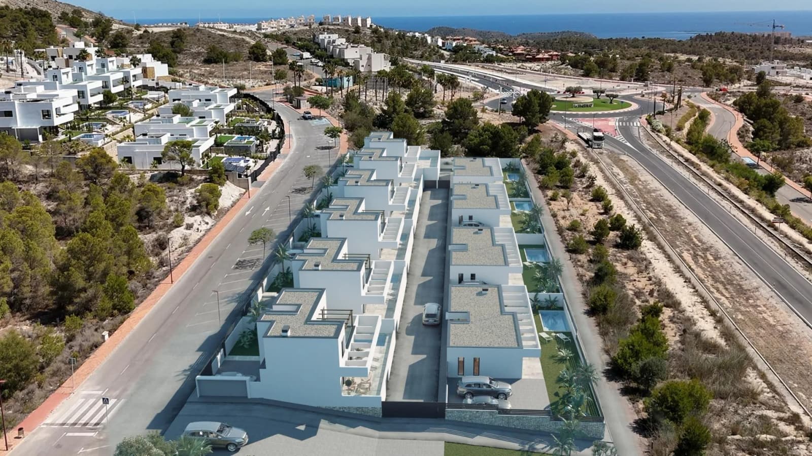Villa de 3 chambres à vendre à Finestrat, Alicante - Image 3