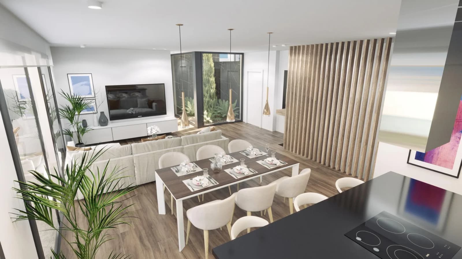 Villa de 3 chambres à vendre à Finestrat, Alicante - Image 7