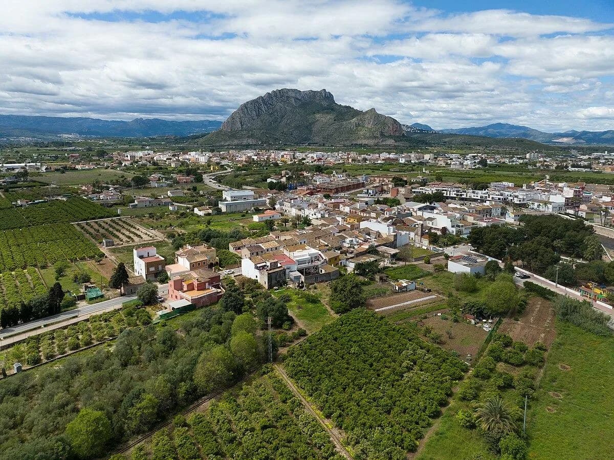 Villa met 3 slaapkamers te koop in Els Poblets, Alicante - Image 7