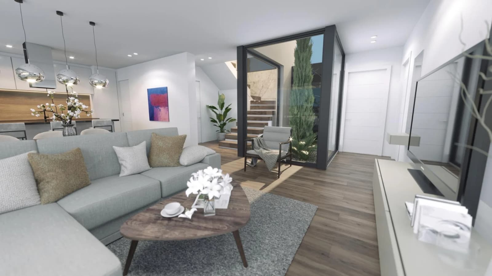 Villa de 3 chambres à vendre à Finestrat, Alicante - Image 8