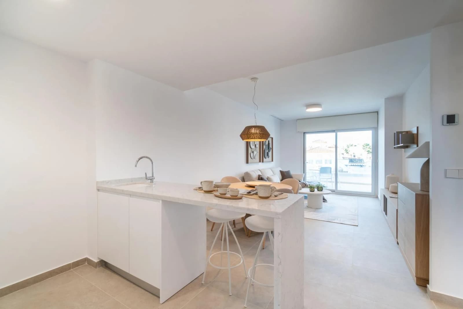 Apartment de 2 chambres à vendre à Orihuela Costa, Alicante - Image 8