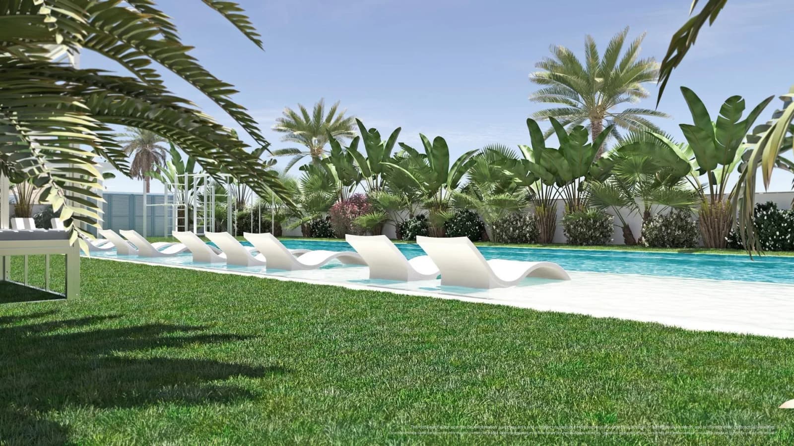 Villa z 3 sypialniami na sprzedaż w Pilar de La Horadada, Alicante - Image 7