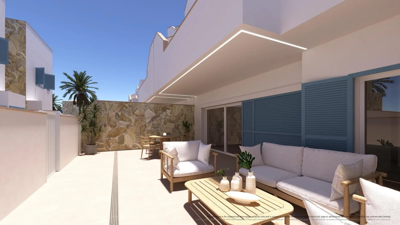 Bungalow de 3 chambres à vendre à Pilar de La Horadada, Alicante