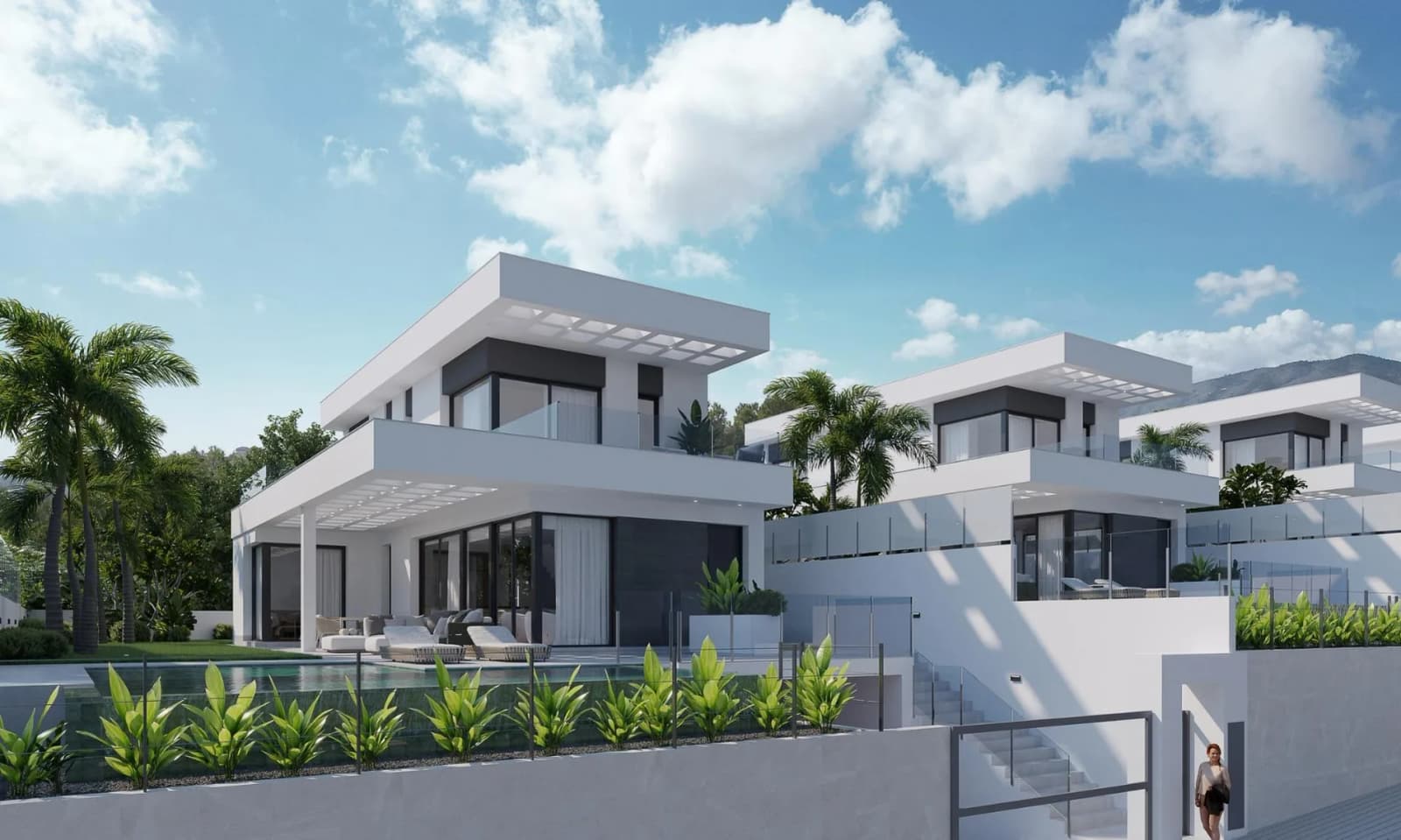 Villa de 3 chambres à vendre à Finestrat, Alicante - Image 3