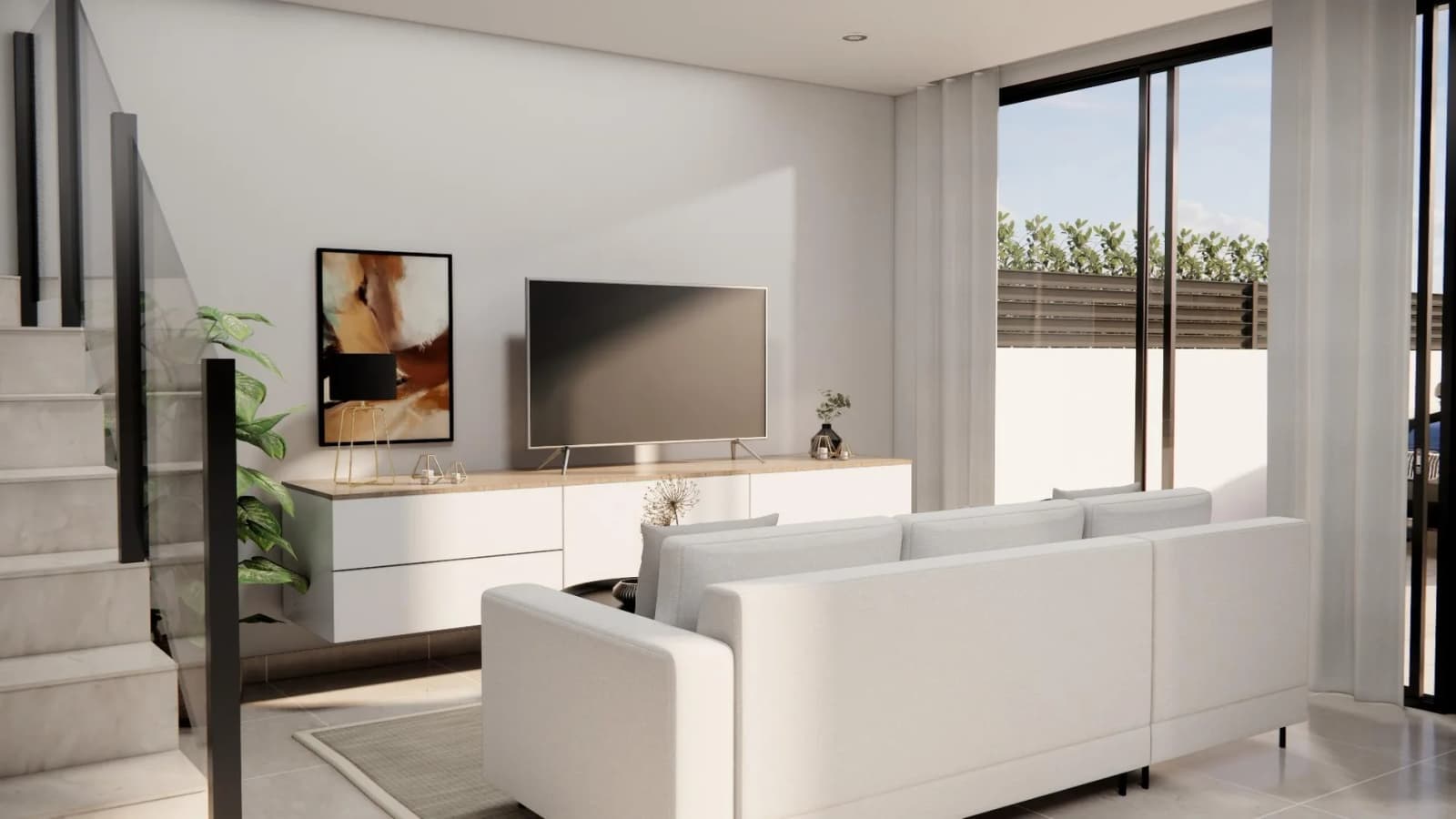 Town House In Rojales - Image 3