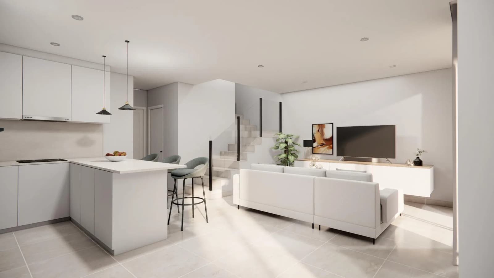 Town House In Rojales - Image 4