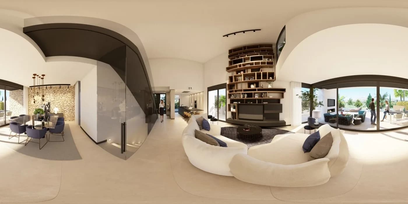 Villa de 3 dormitorios en venta en Algorfa, Alicante - Image 8