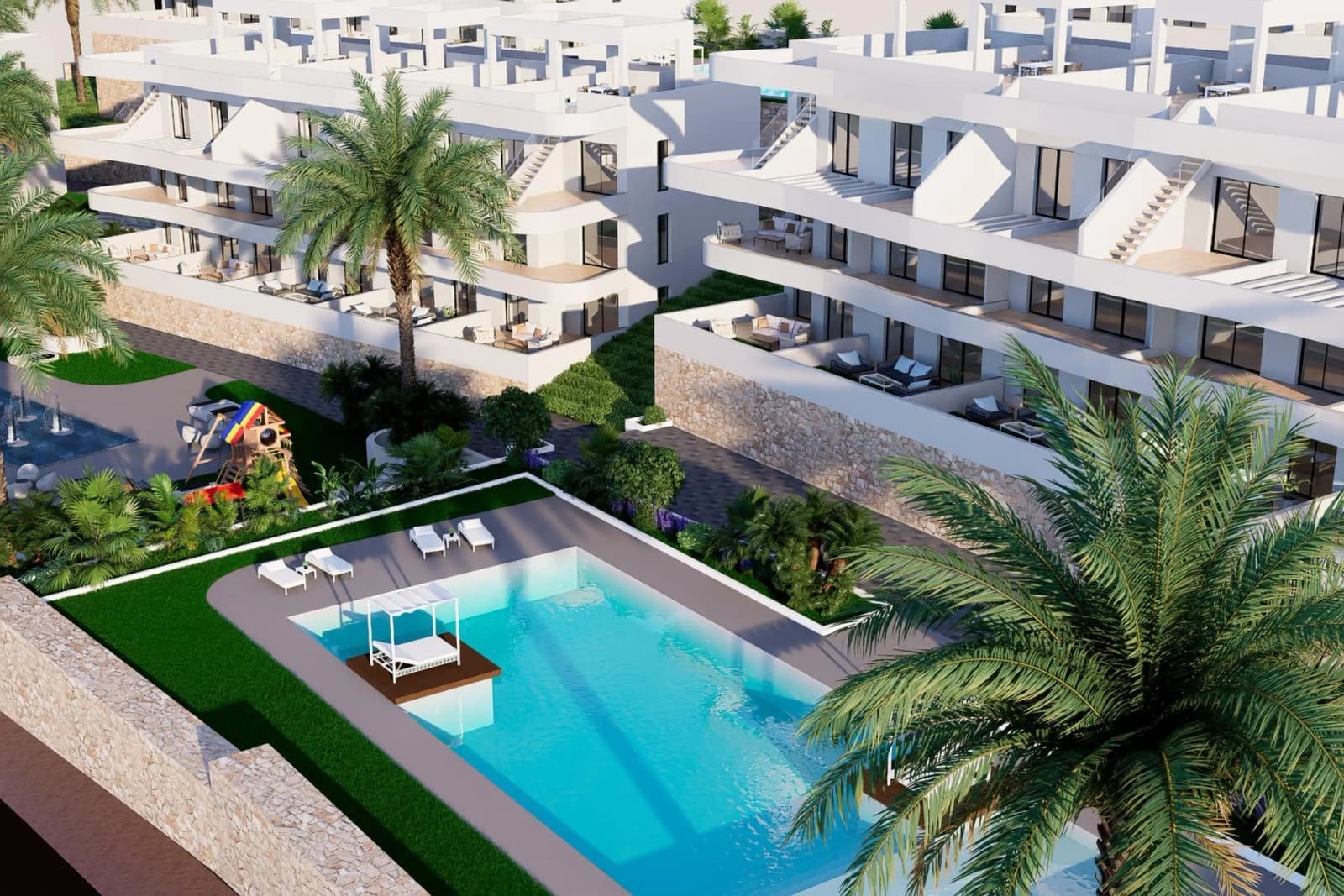 Villa de 2 chambres à vendre à Finestrat, Alicante - Image 3