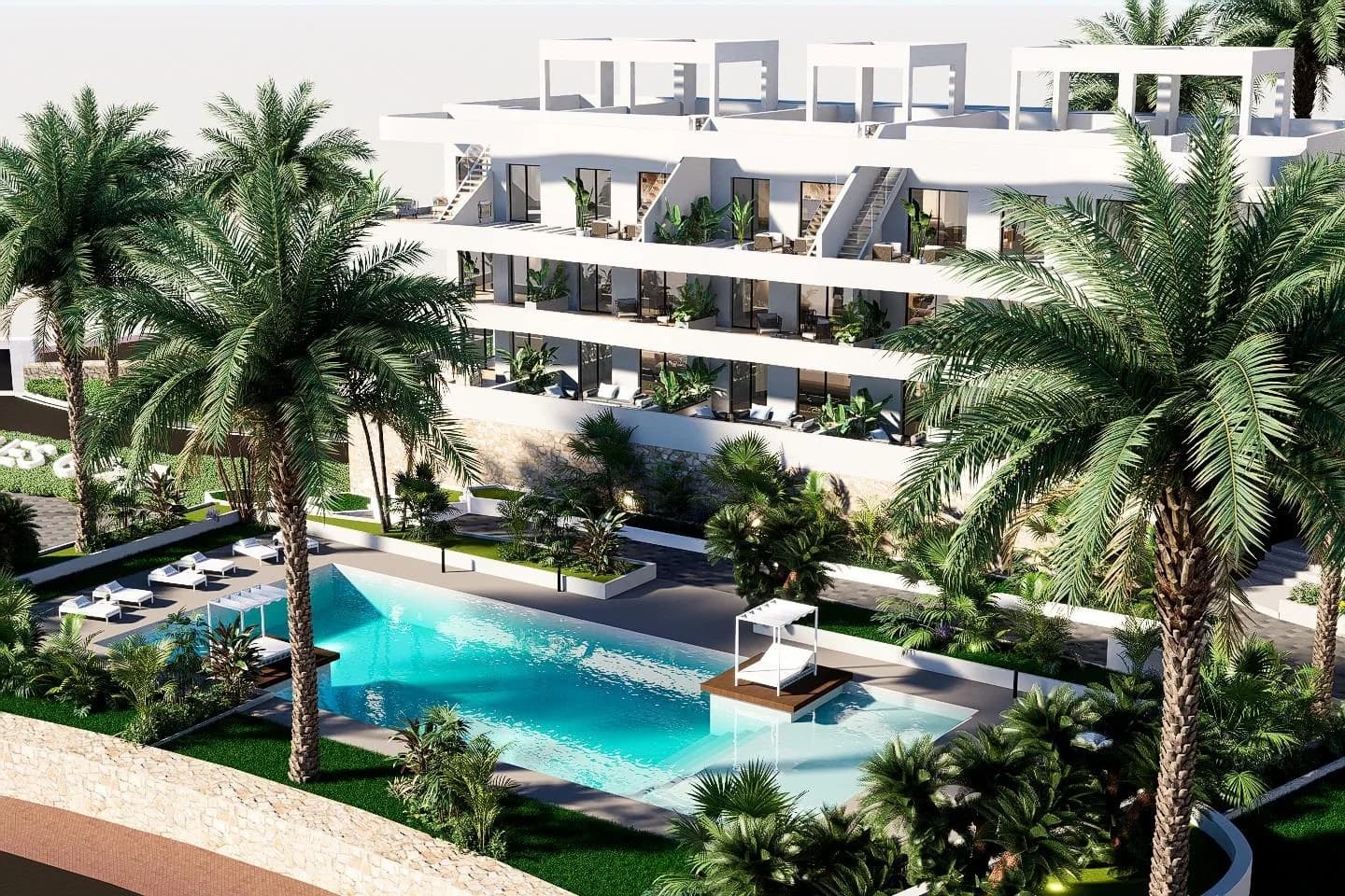 Apartment met 2 slaapkamers te koop in Finestrat, Alicante - Image 4