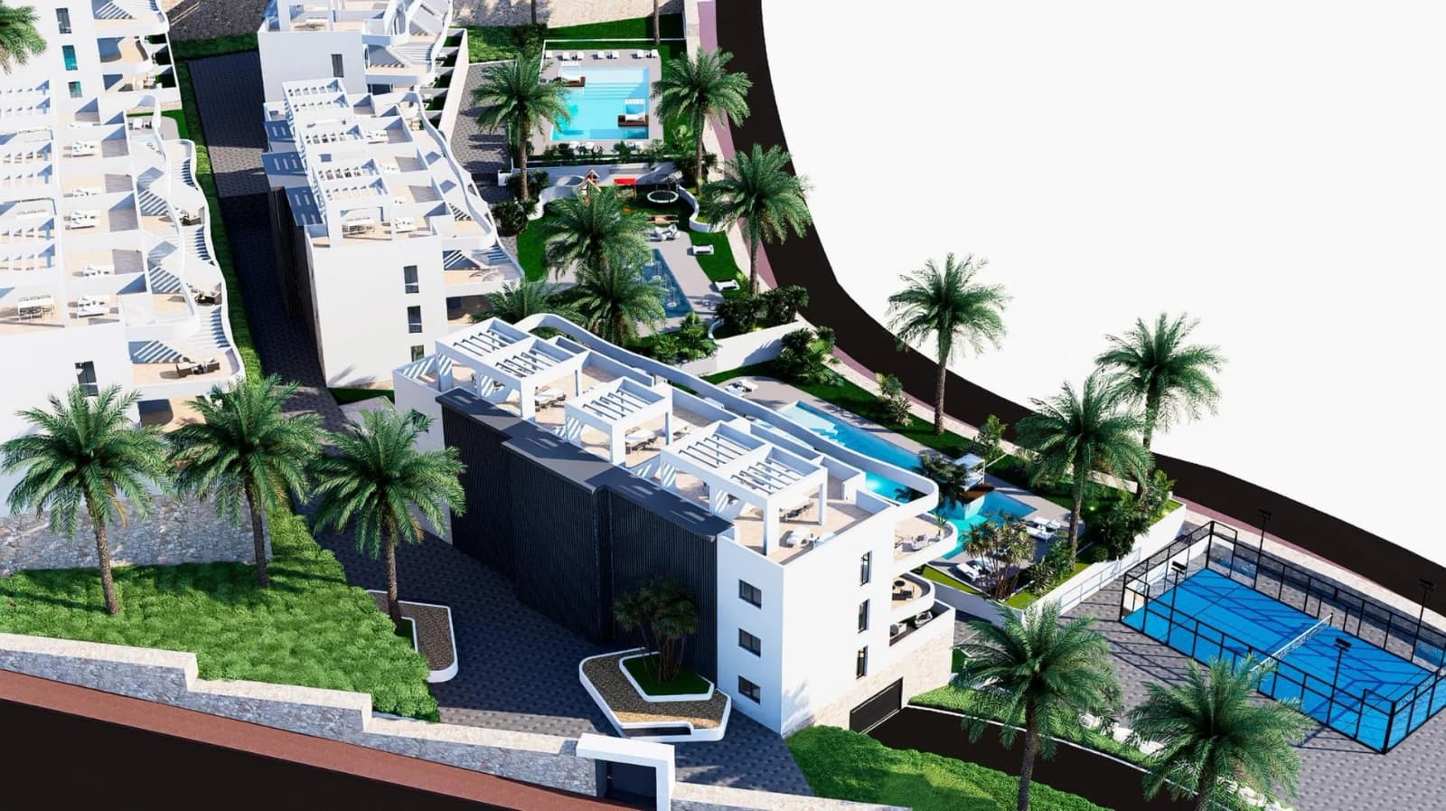 Apartment met 2 slaapkamers te koop in Finestrat, Alicante - Image 9